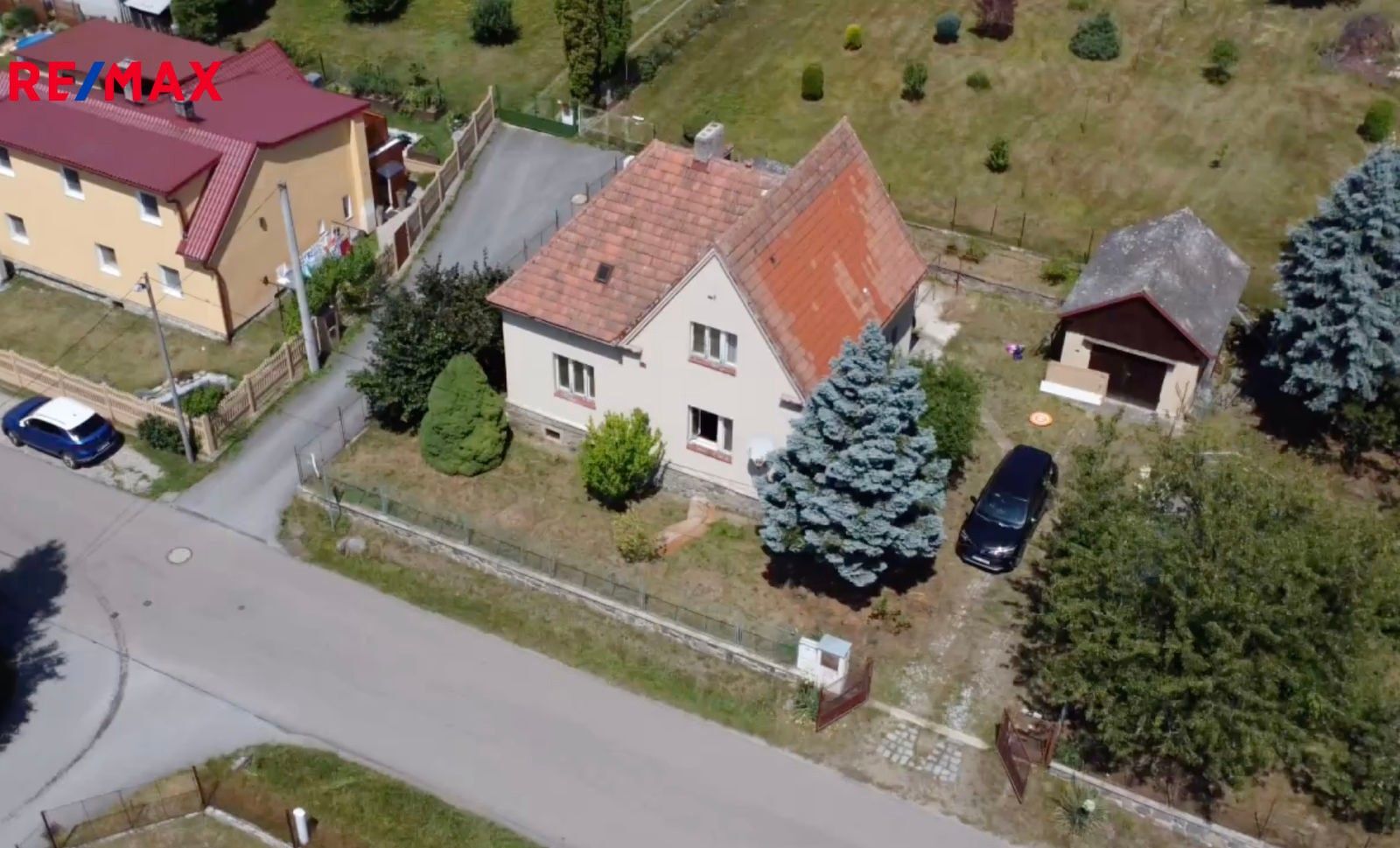 Prodej dům - Bukovany, 108 m²