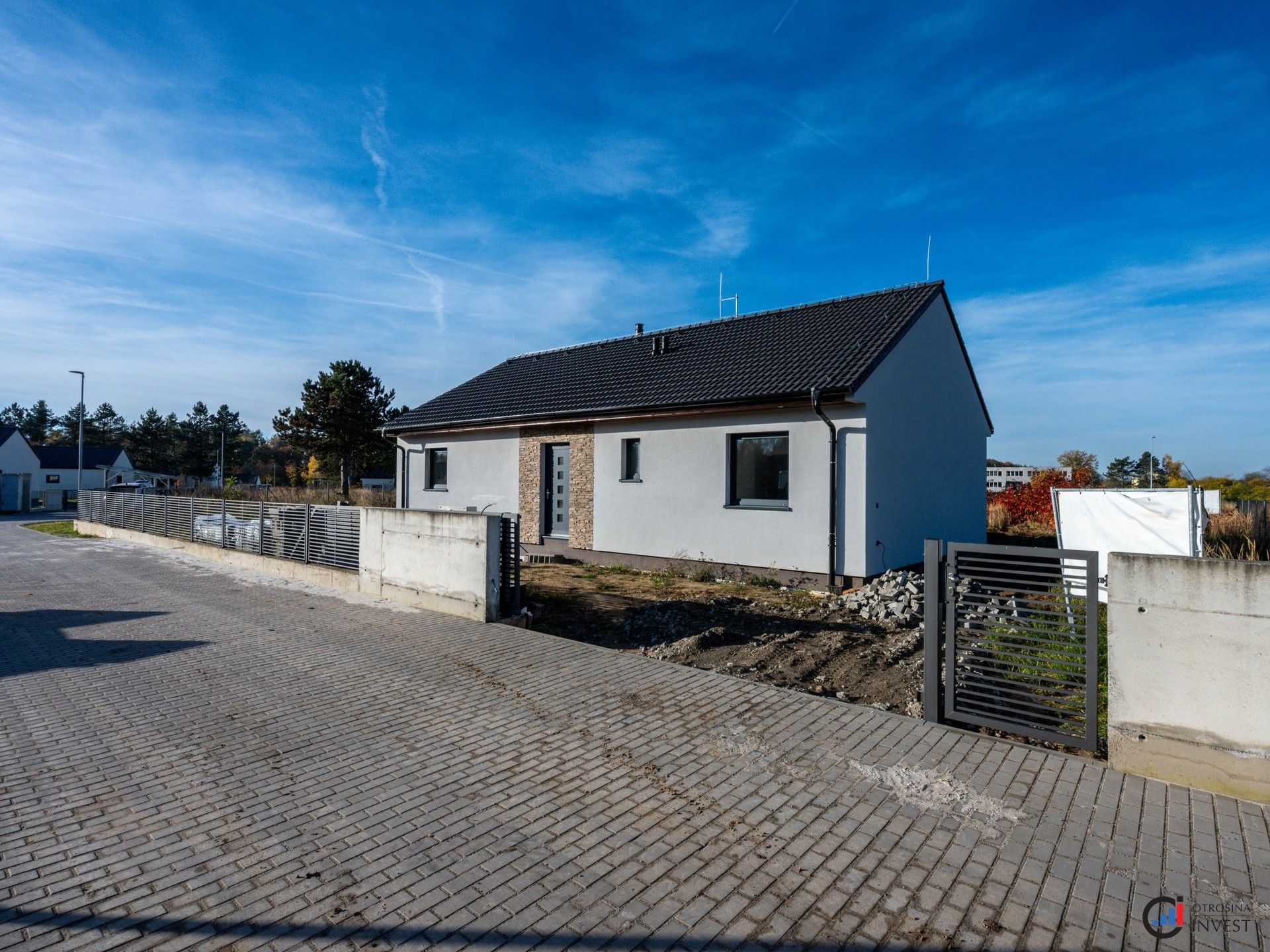 Rodinné domy, Mcely, 107 m²