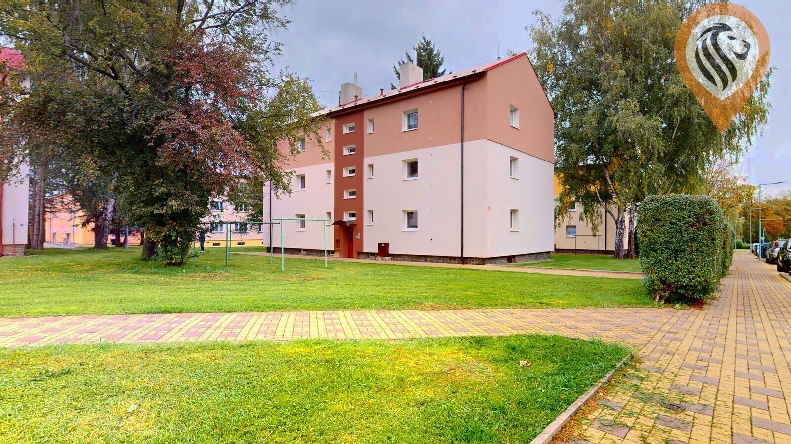 2+1, Velká osada, Podbořany, 50 m²