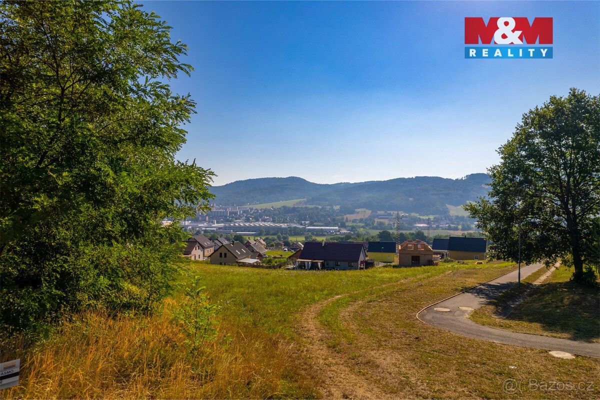 Prodej pozemek pro bydlení - Děčín, 405 02