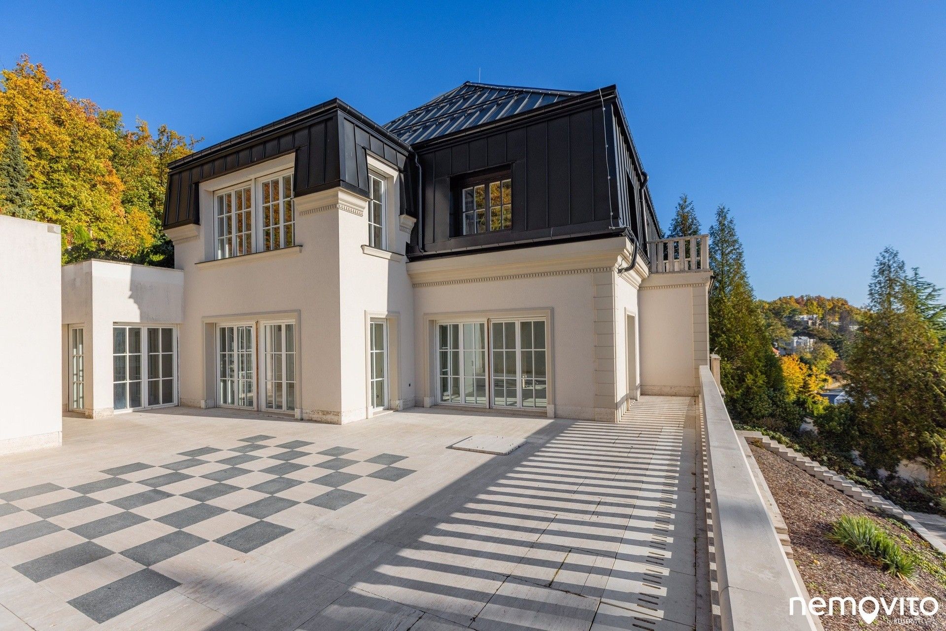 Vily, V Dubině, Černošice, 1 m²