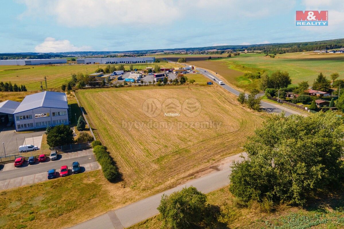 Zemědělské pozemky, Nýřany, 330 23, 9 877 m²