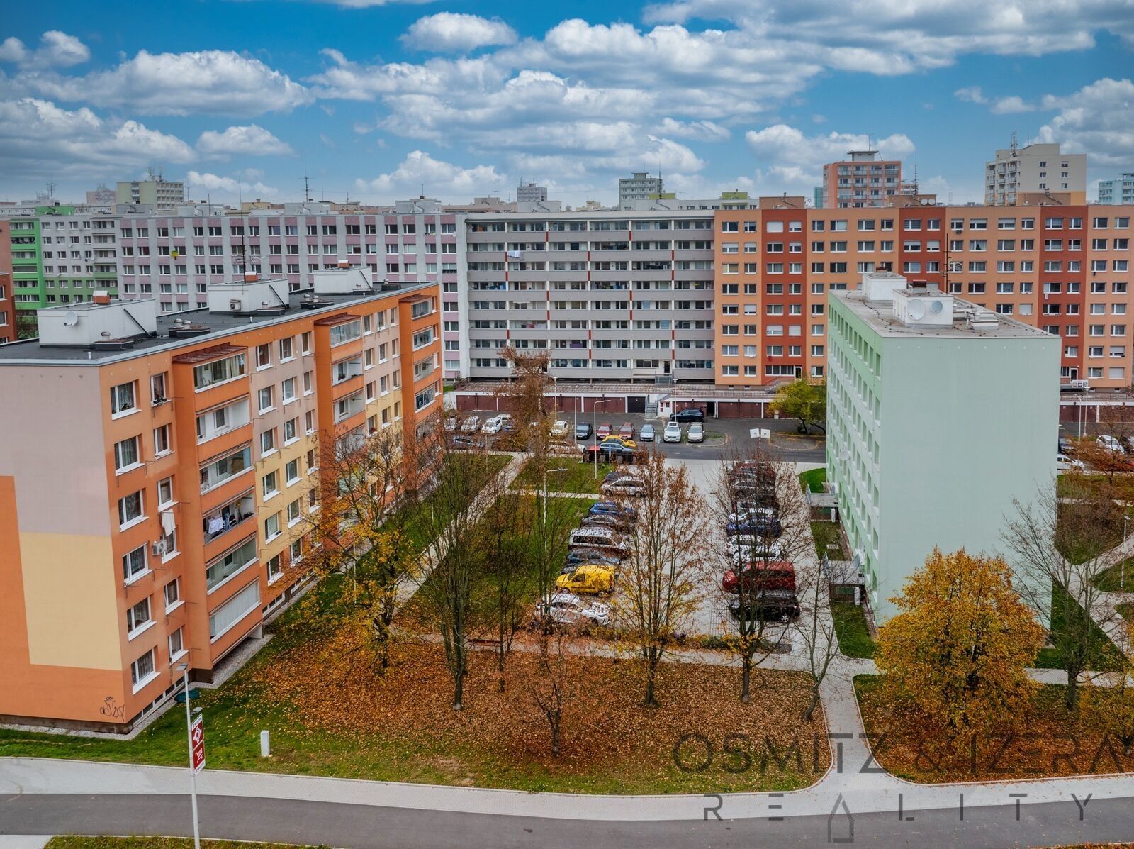 Prodej byt 2+kk - Na růžovém poli, Kladno, 41 m²