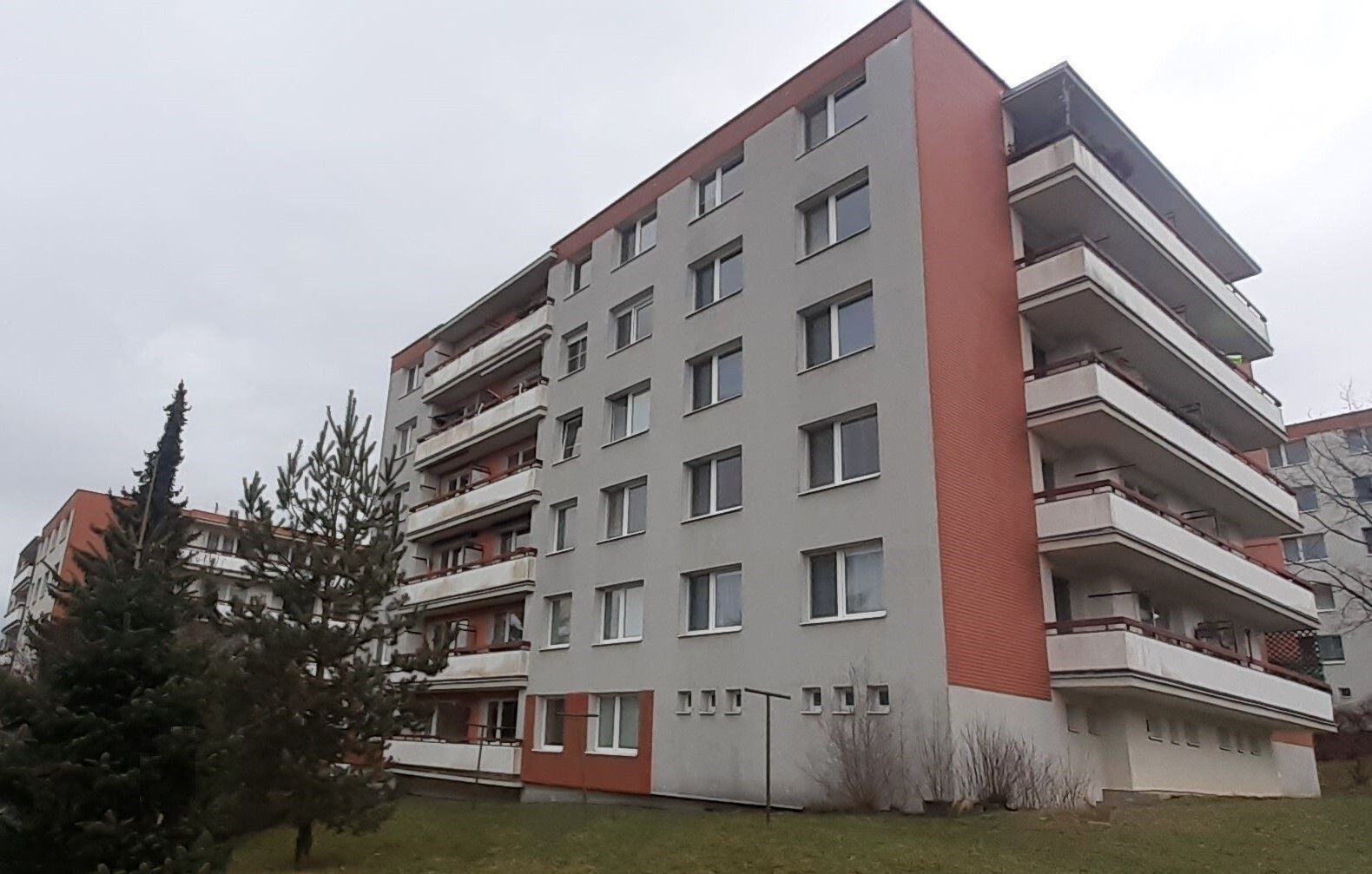 3+1, Středová, Zlín, 76 m²