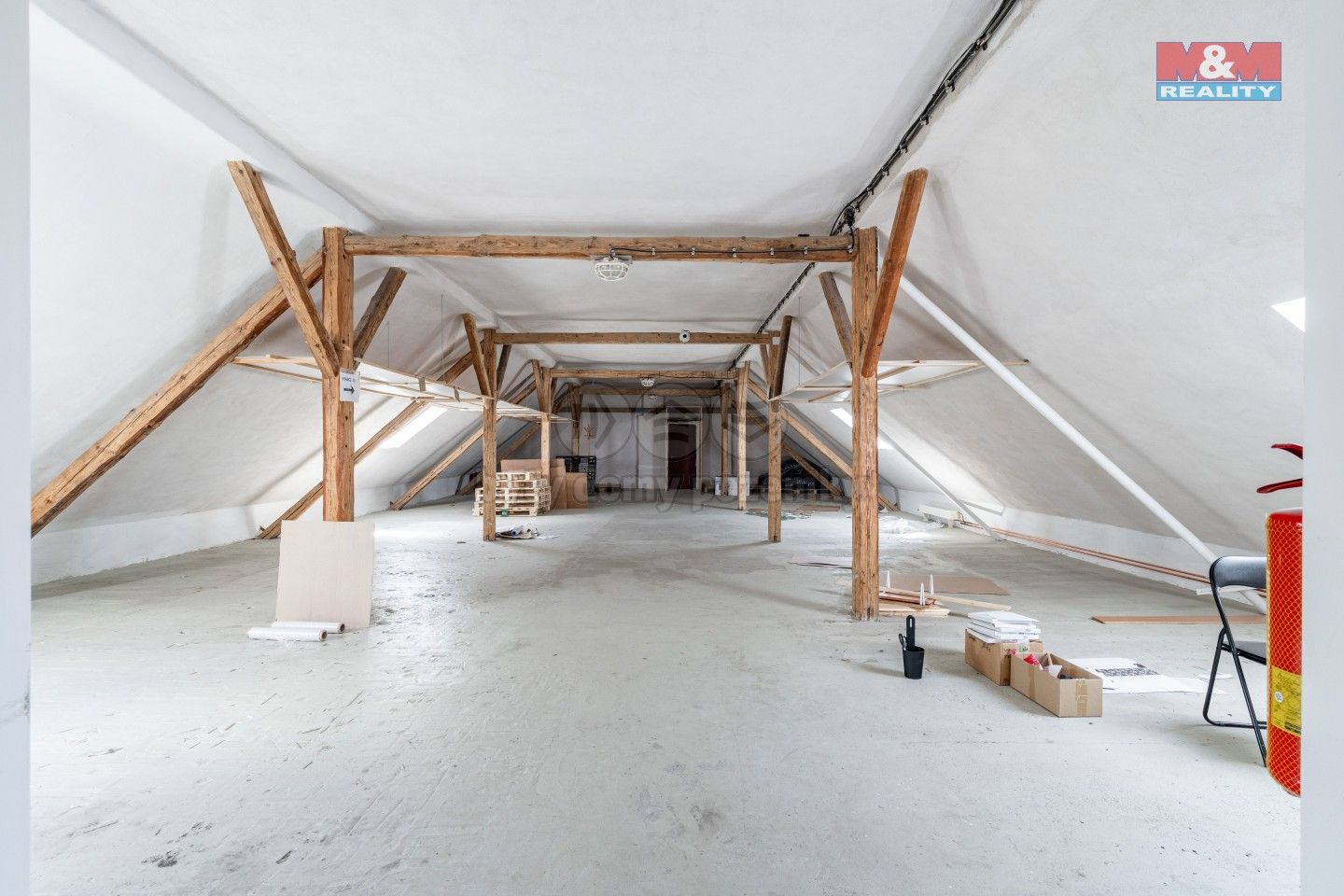 Výrobní prostory, Pražská, Třebíč, 270 m²