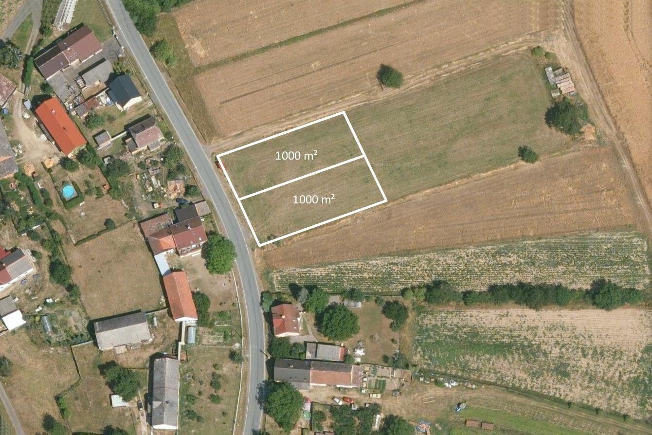 Pozemky pro bydlení, Horní Kozolupy