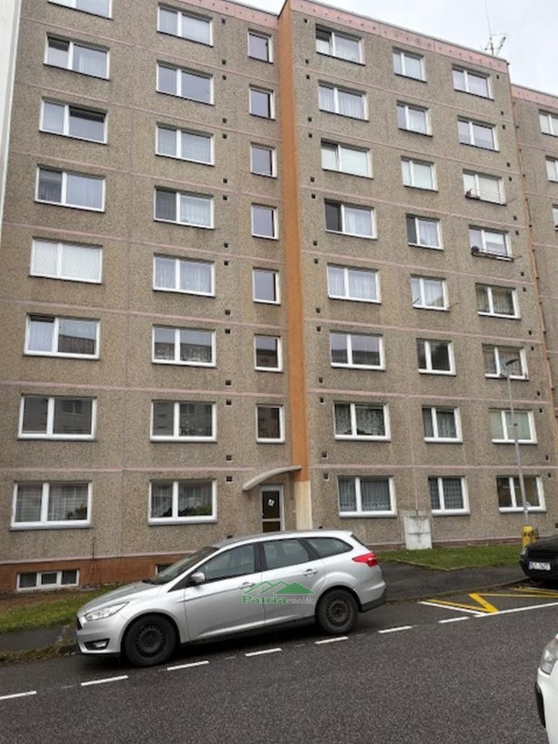 2+1, Palackého, Jablonec nad Nisou, 54 m²