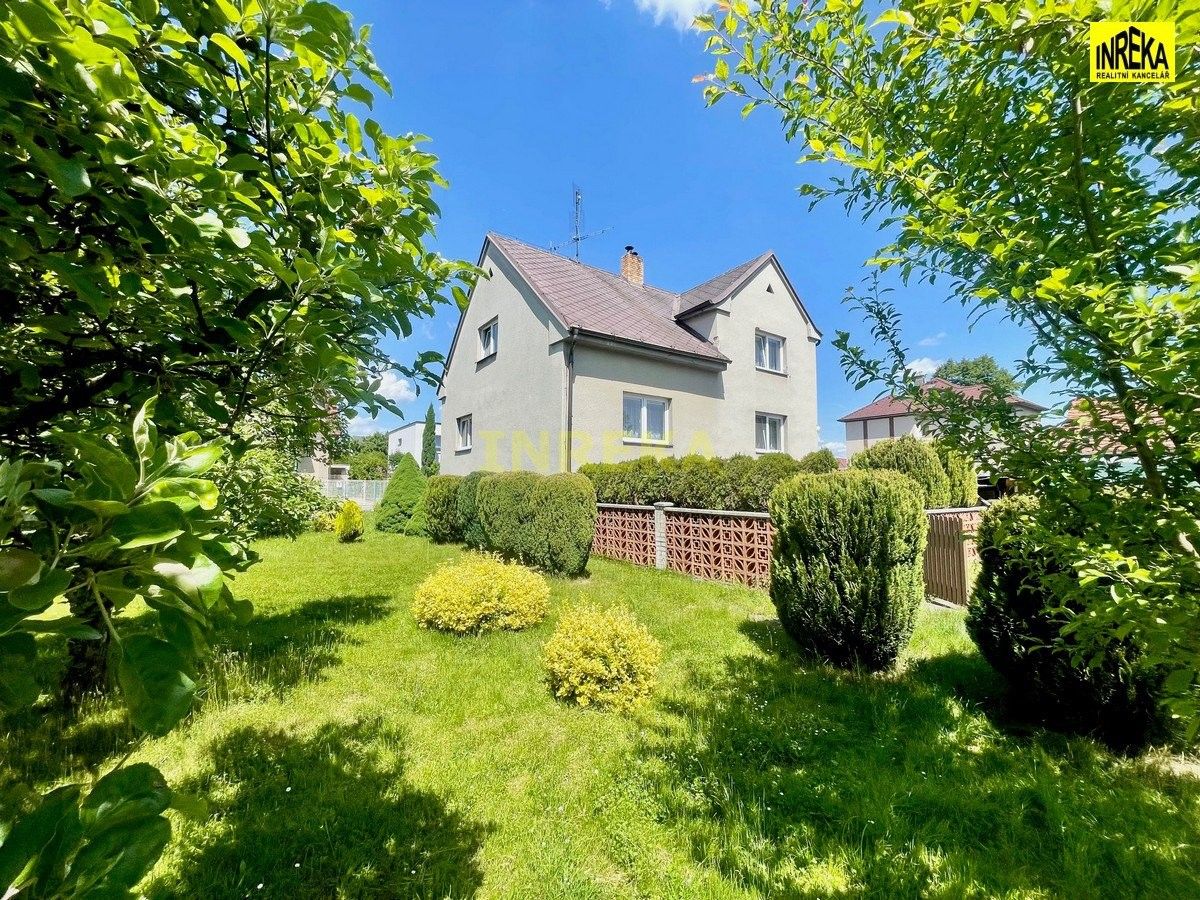 Rodinné domy, Mrázkova, Soběslav, 225 m²