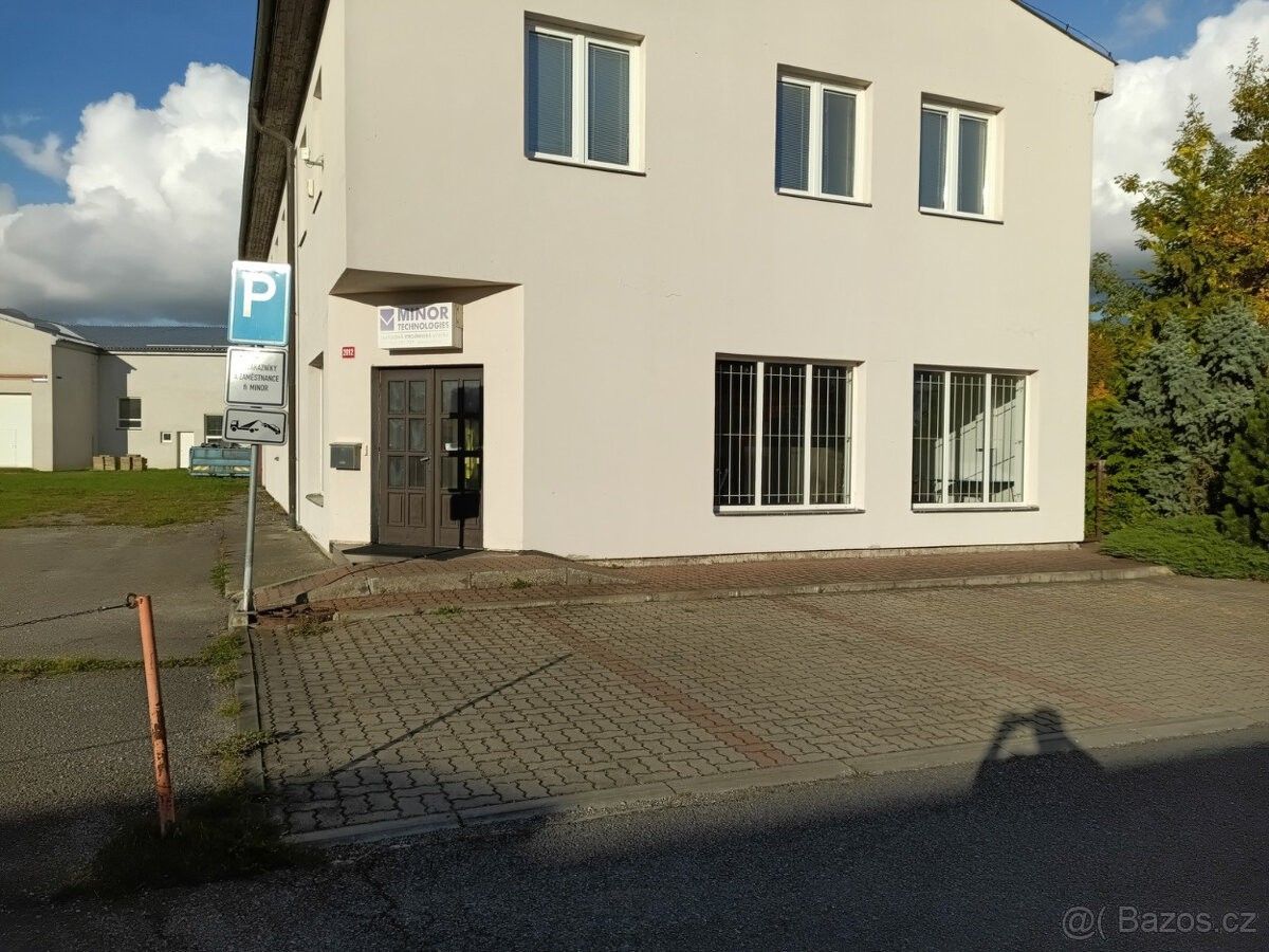 Obchodní prostory, Pelhřimov, 393 01