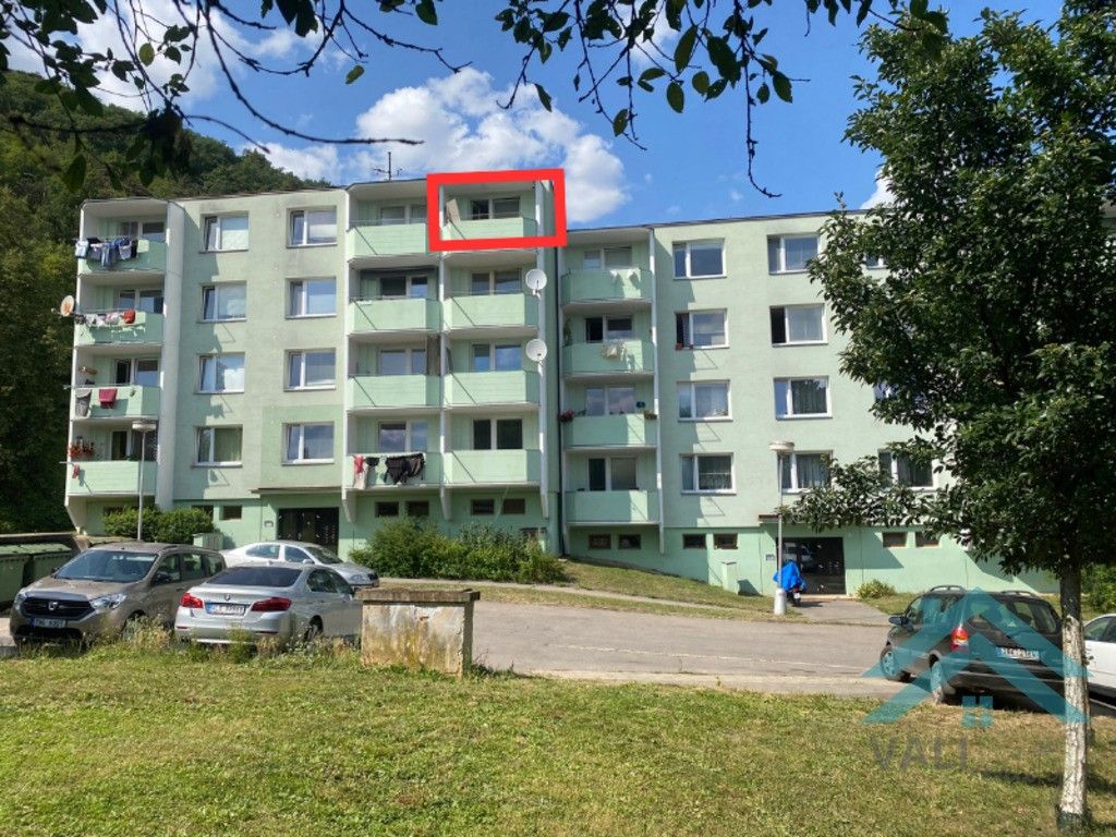 Prodej byt 2+1 - Květnická, Tišnov, 54 m²