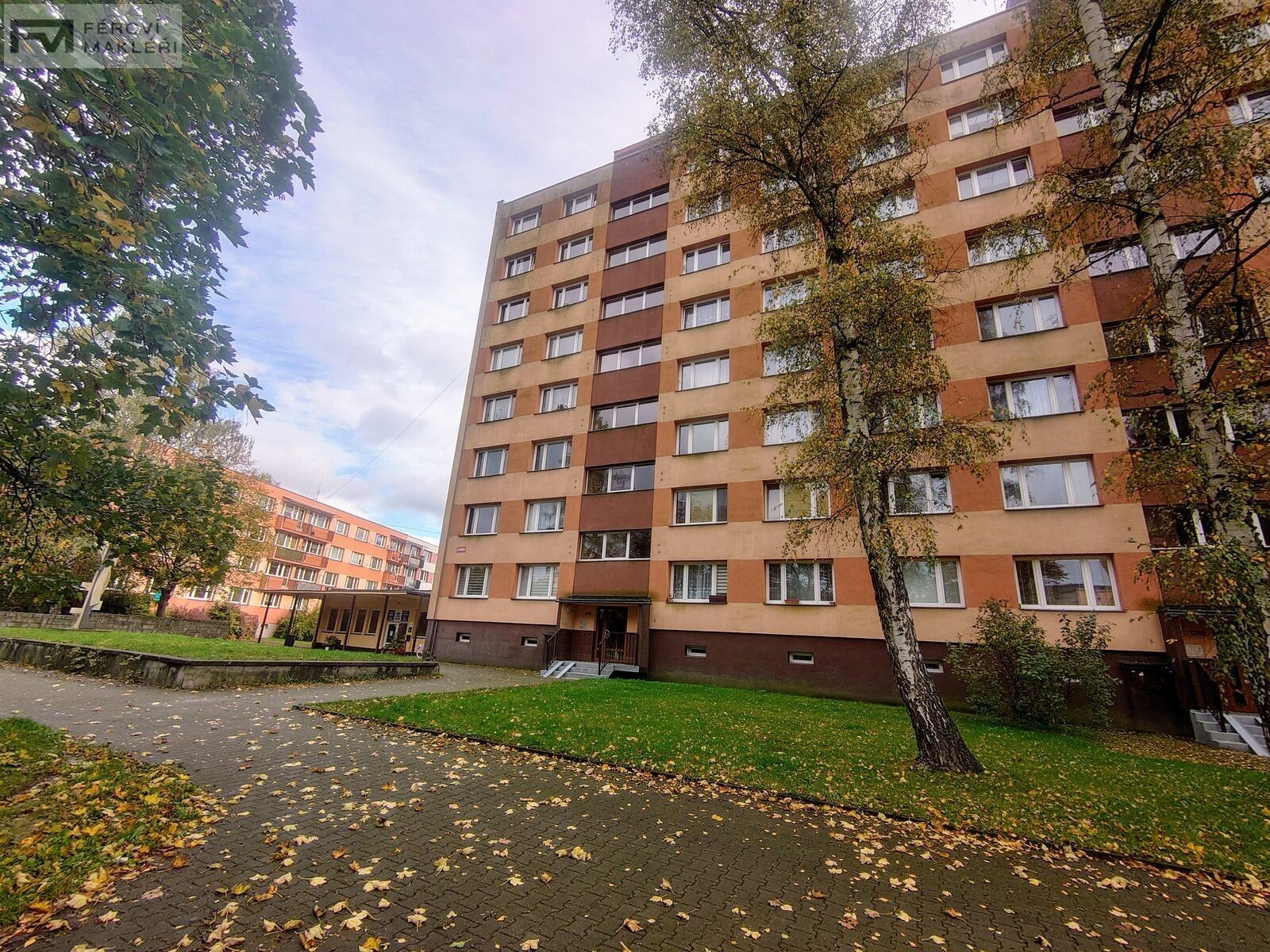 1+1, Mozartova, Frýdek-Místek, 35 m²