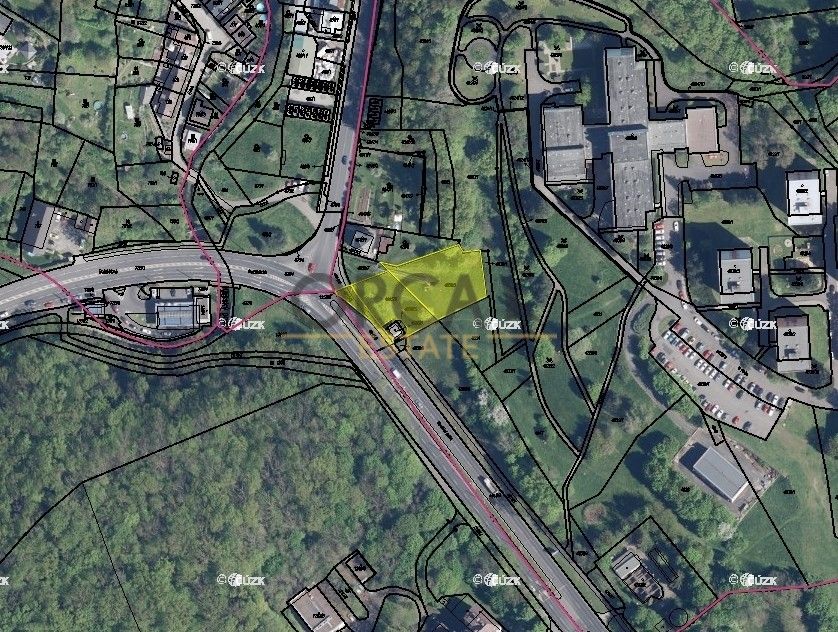 Prodej pozemek pro bydlení - Ryjice, 403 31