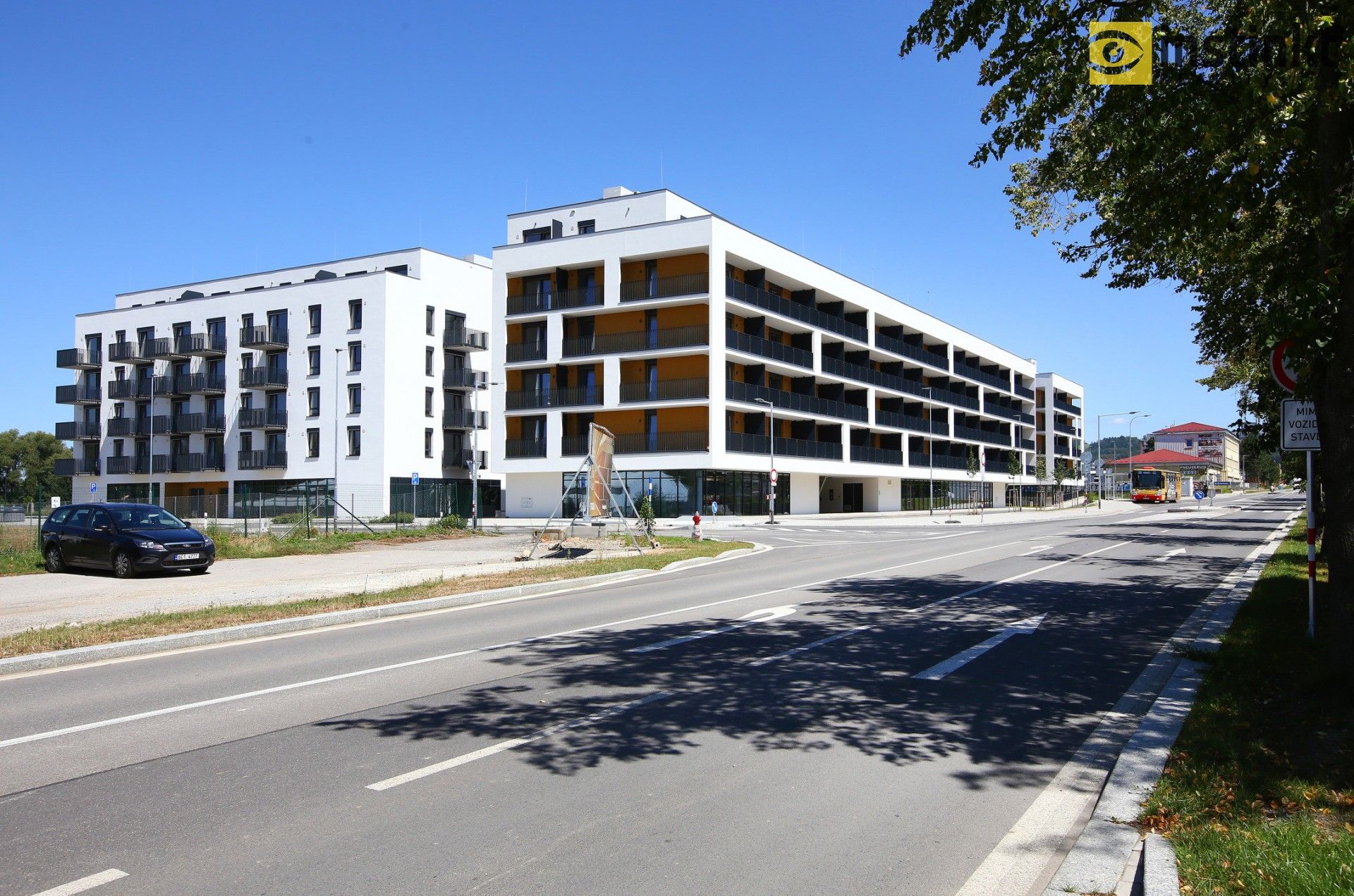 Pronájem byt 2+kk - Vrbenská, České Budějovice, 59 m²