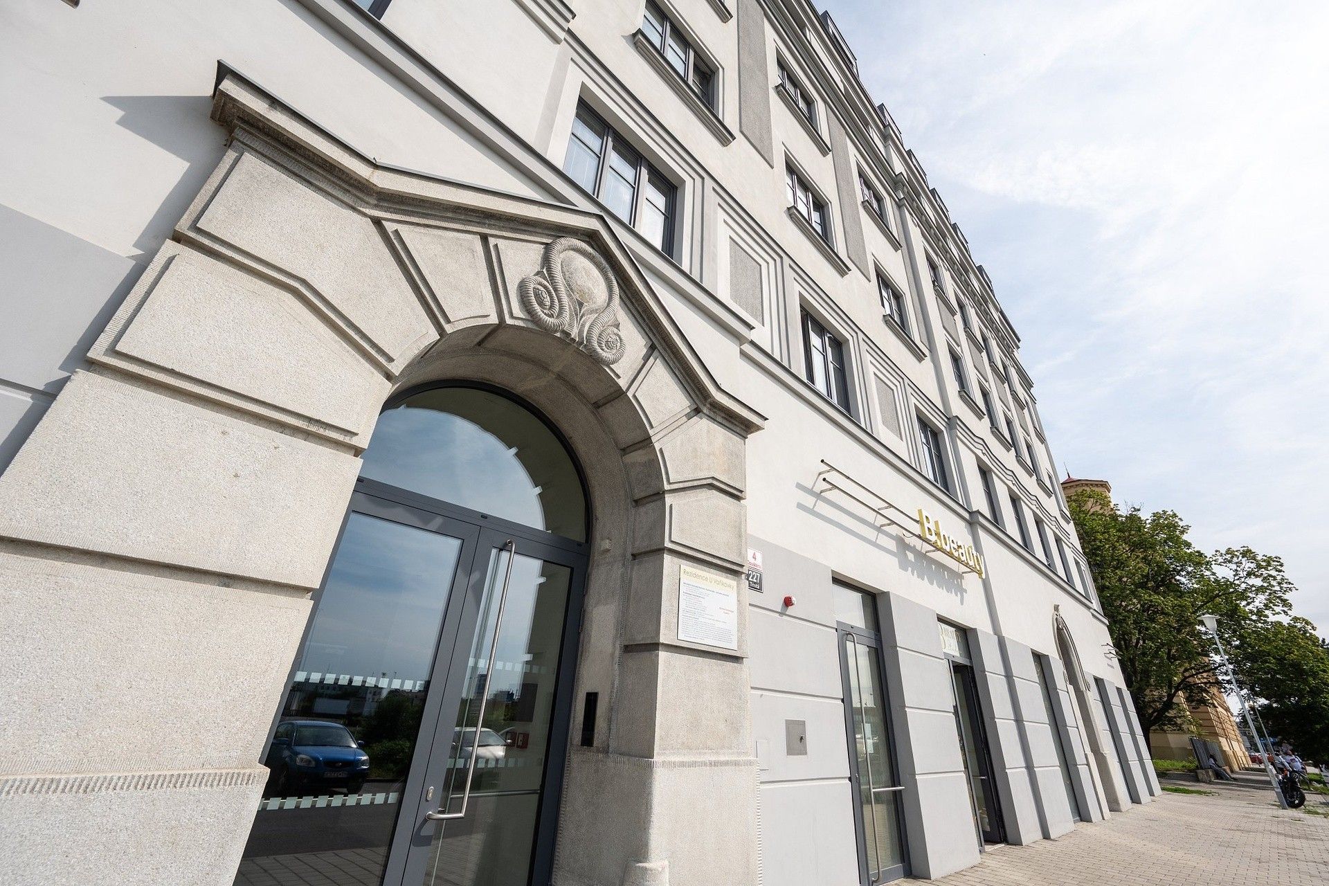 Kanceláře, Opuštěná, Brno, 68 m²