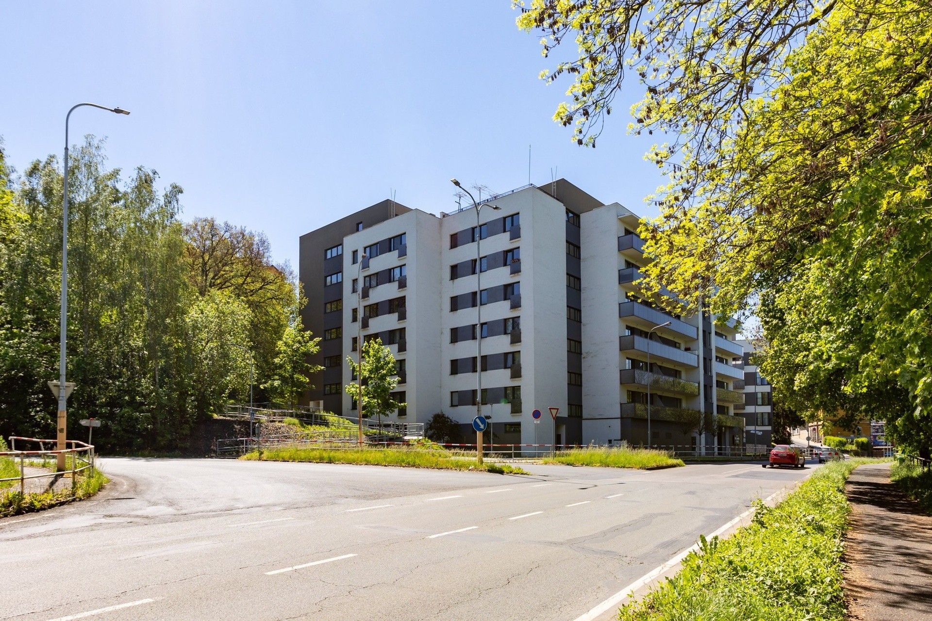 3+kk, Mattoniho nábřeží, Karlovy Vary, 78 m²