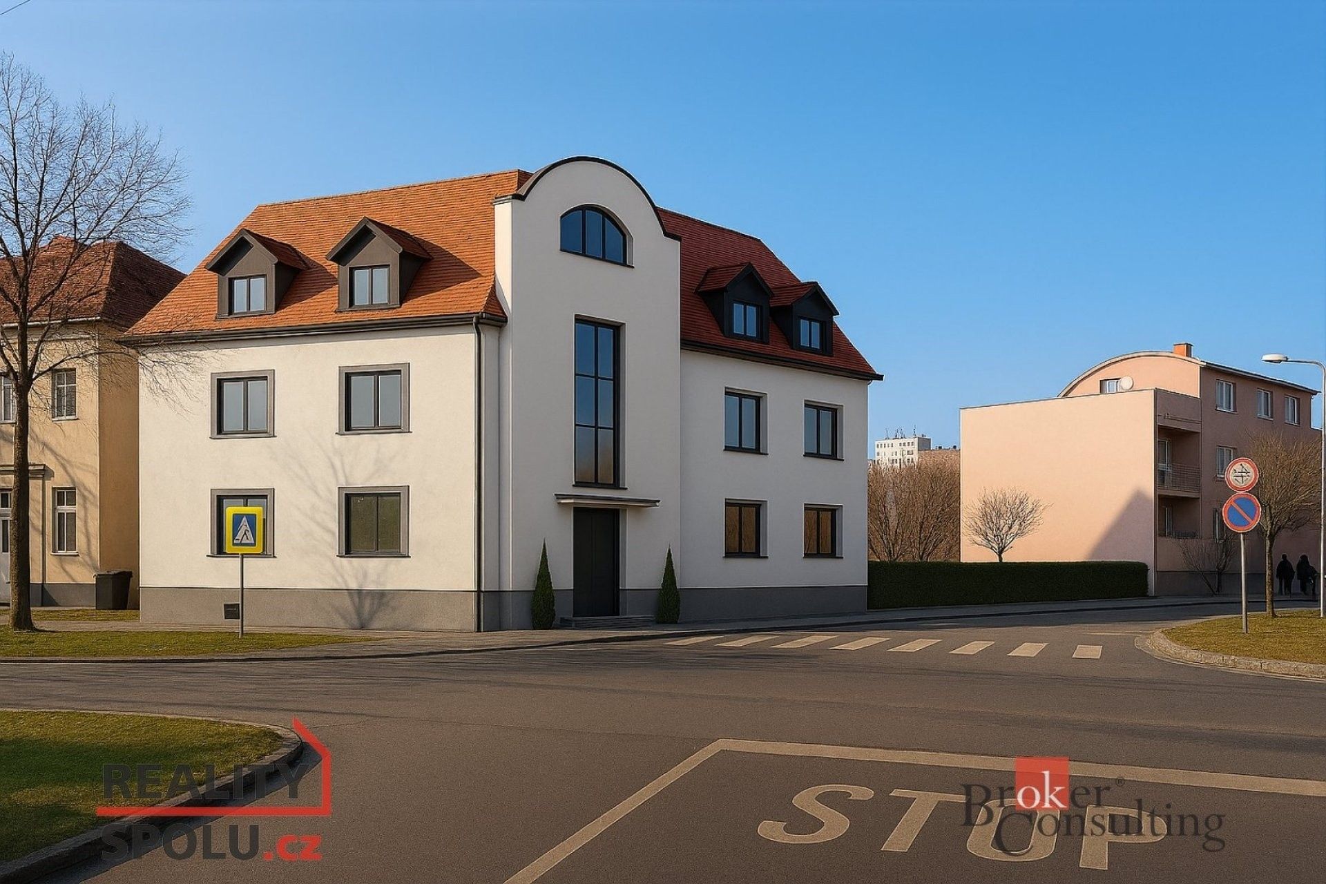 Prodej činžovní dům - Havlíčkova, Hodonín, 786 m²