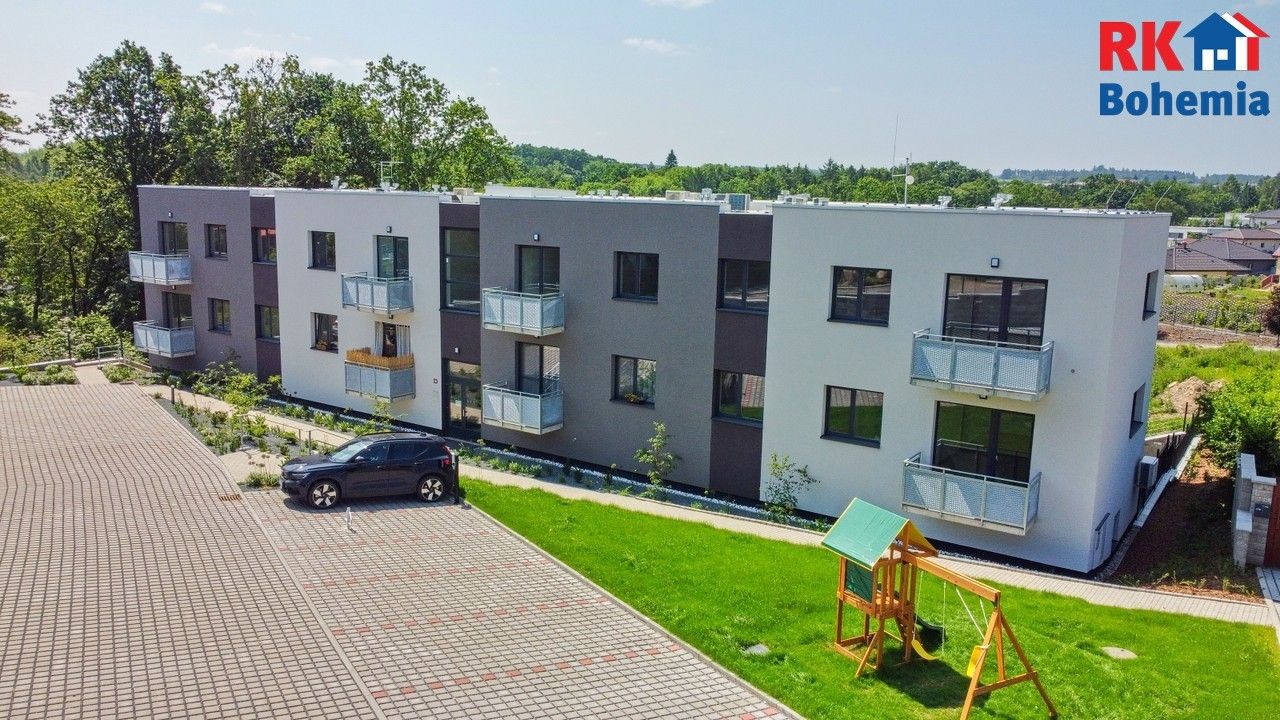 3+kk, Ve svahu, Doubravčice, 71 m²