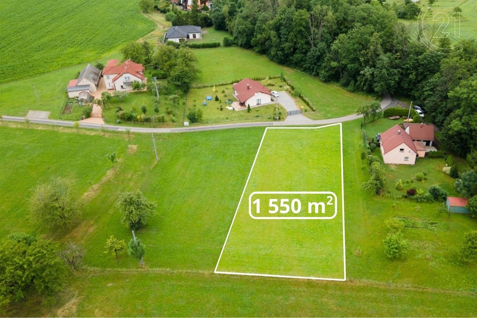 Pozemky pro bydlení, Třinec