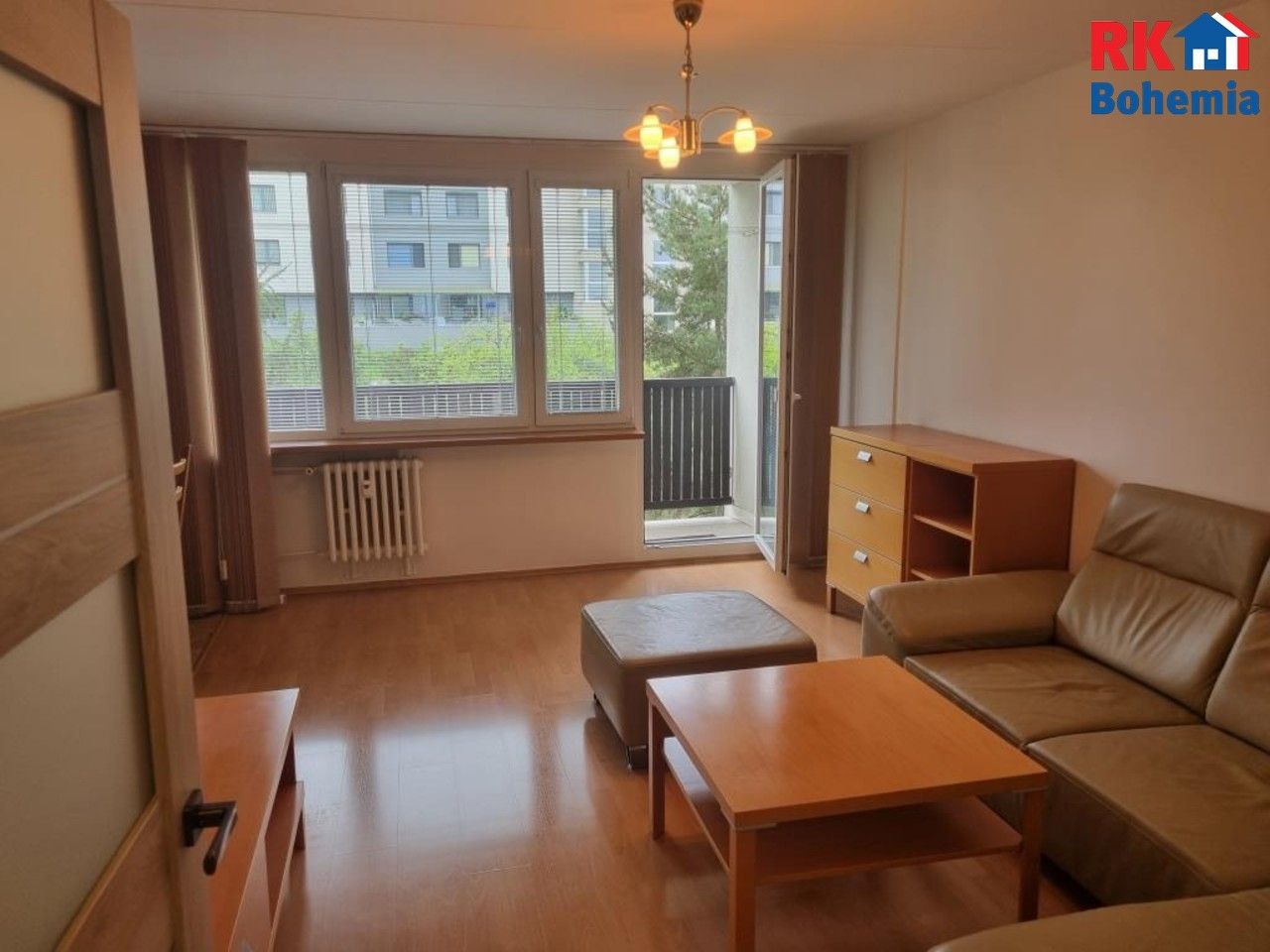 3+kk, Přeštická, Praha, 71 m²