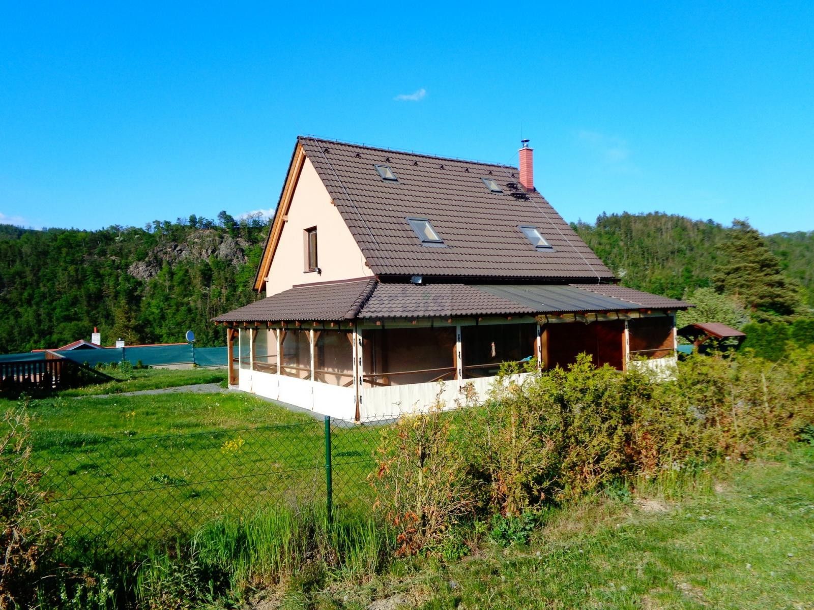 Rodinné domy, Újezd nad Zbečnem, Zbečno, 150 m²