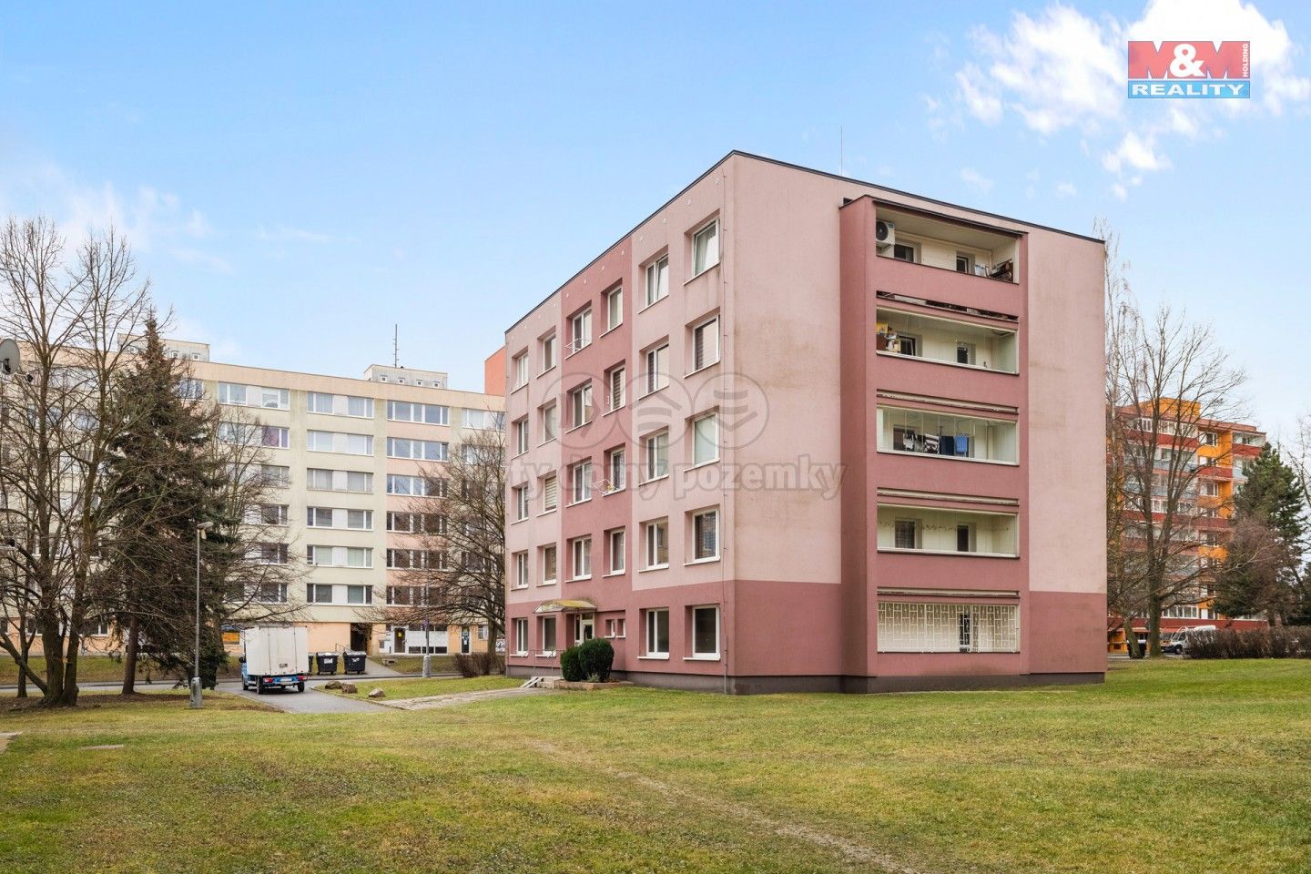 2+kk, Holandská, Kladno, 39 m²