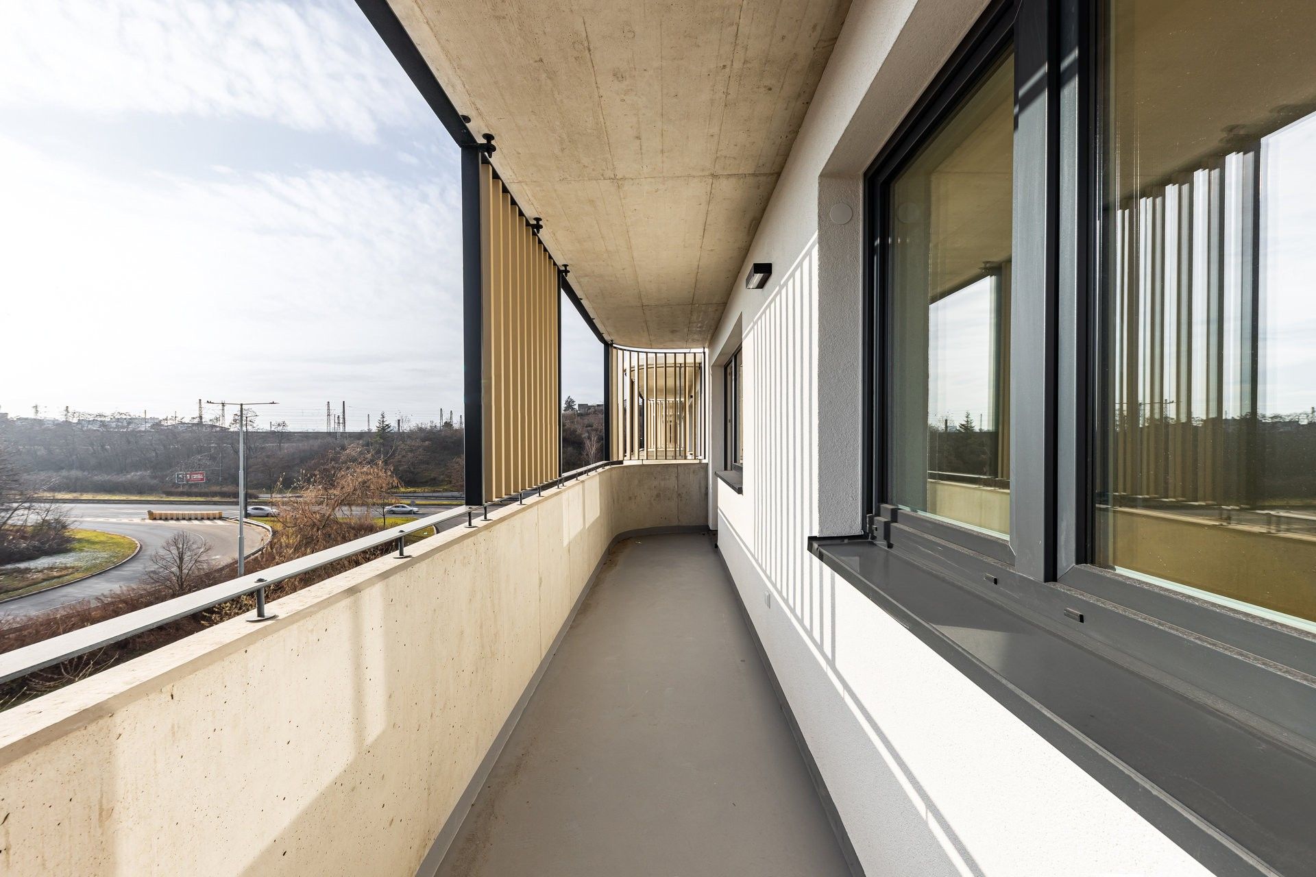 2+kk, Nad Kolčavkou, Praha, 52 m²