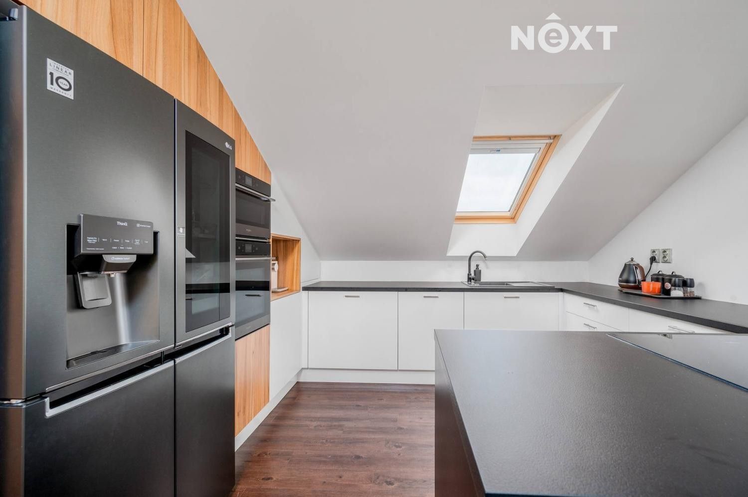 4+kk, Za Novákovou zahradou, Praha, 170 m²