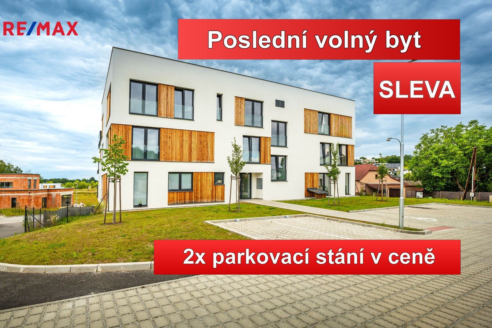 3+kk, Potoční, Hluboká nad Vltavou, 87 m²