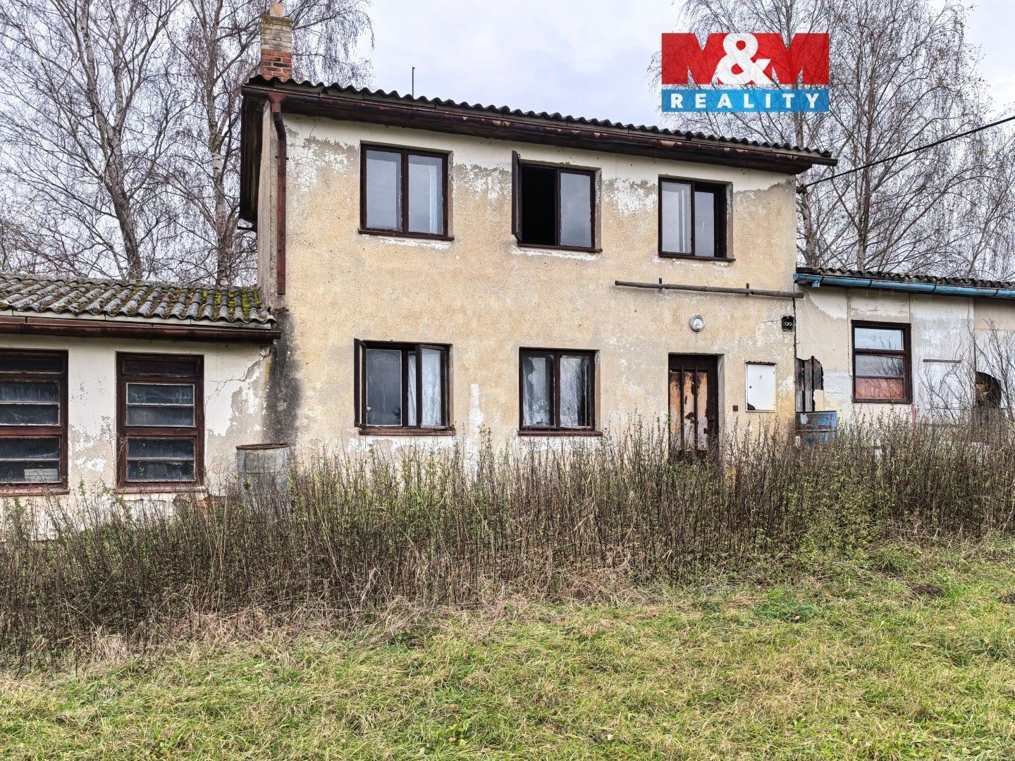 Ostatní, Seč, 60 m²