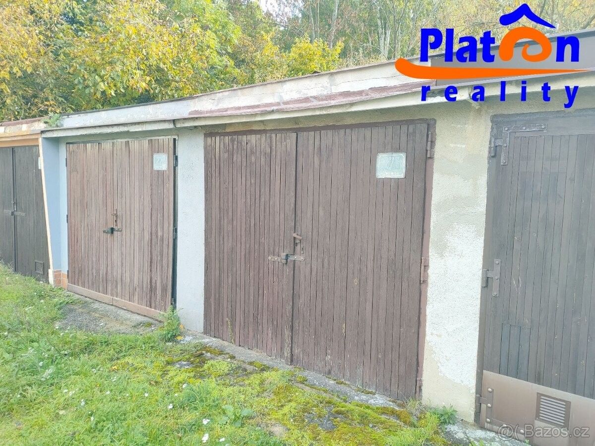 Garáže, Ústí nad Labem, 400 11