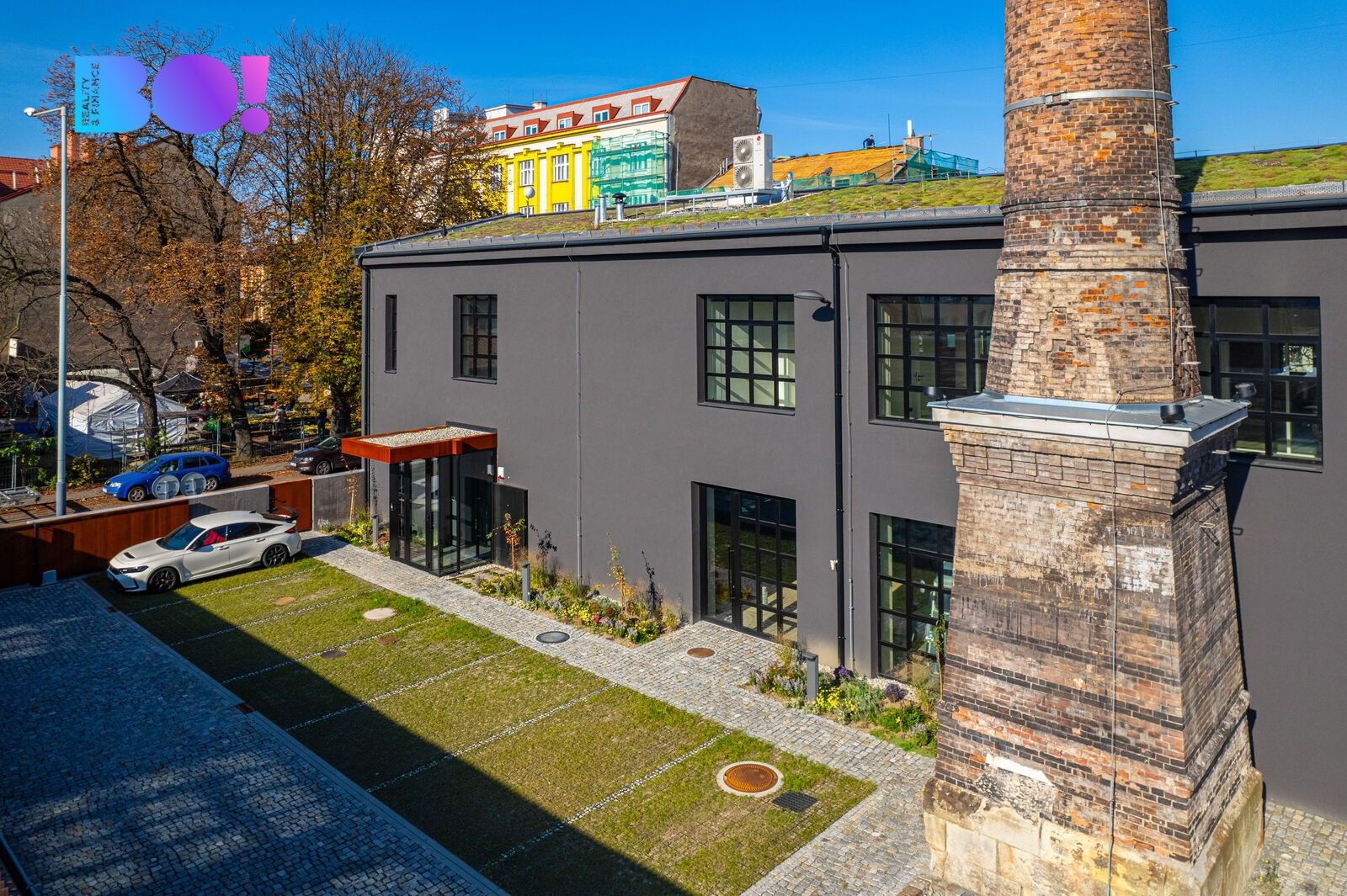 Obchodní prostory, Tovární, Český Těšín, 436 m²