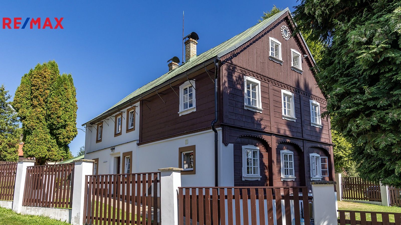 Chalupy, Mistrovice, Nový Oldřichov, 265 m²