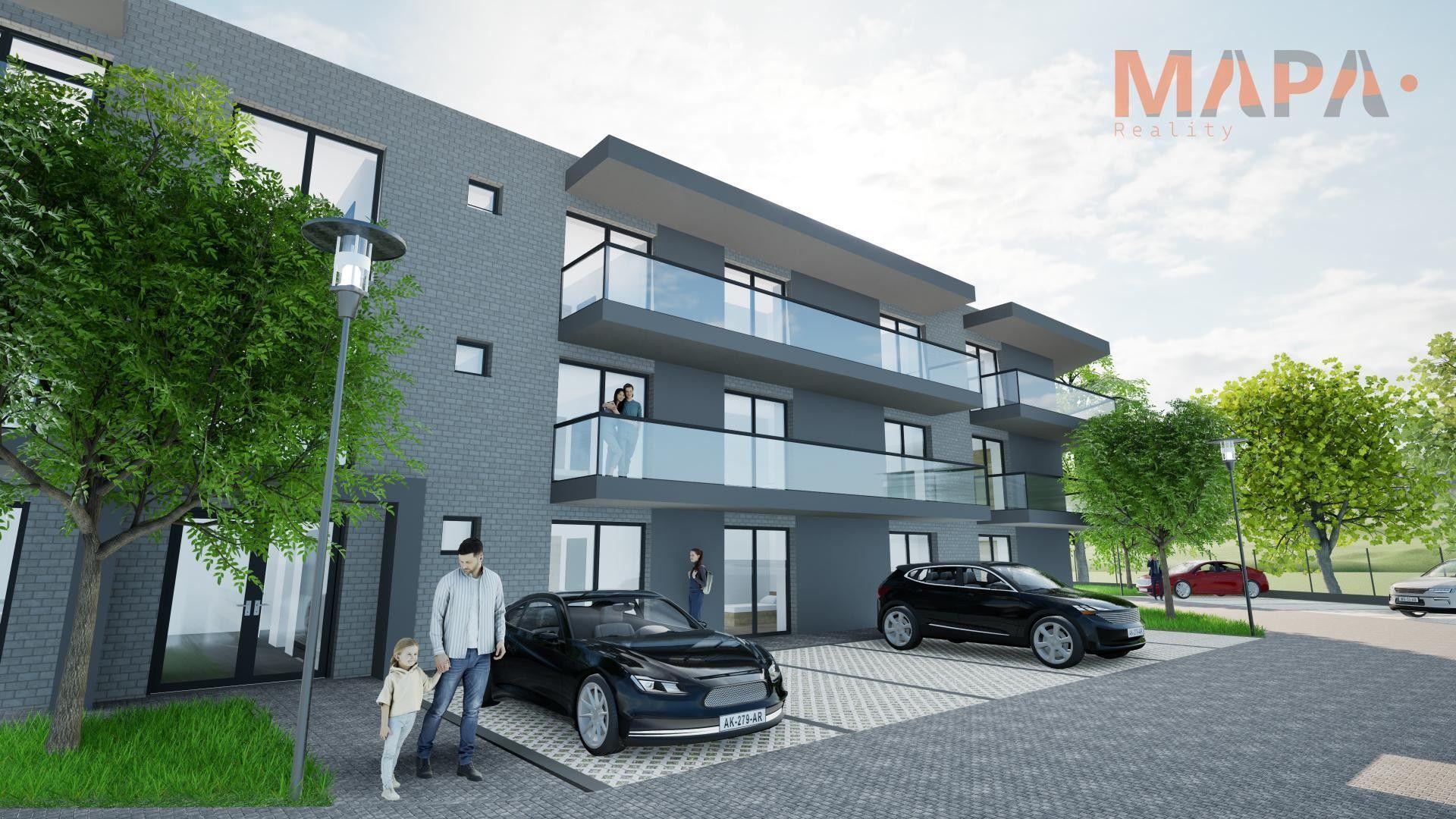 Komerční pozemky, Chomutov