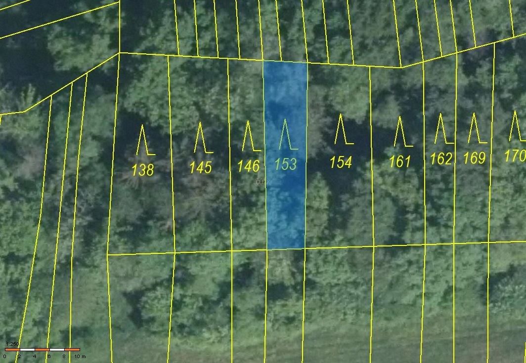 Prodej les - Hřivínův Újezd, 1 297 m²