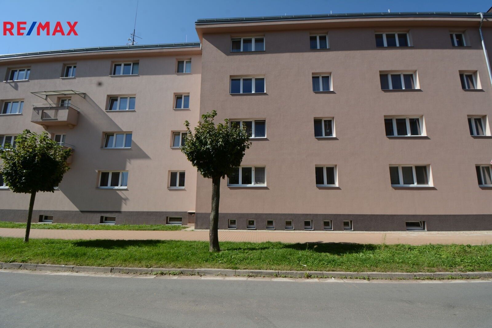 2+1, Horova, Hradec Králové, 61 m²