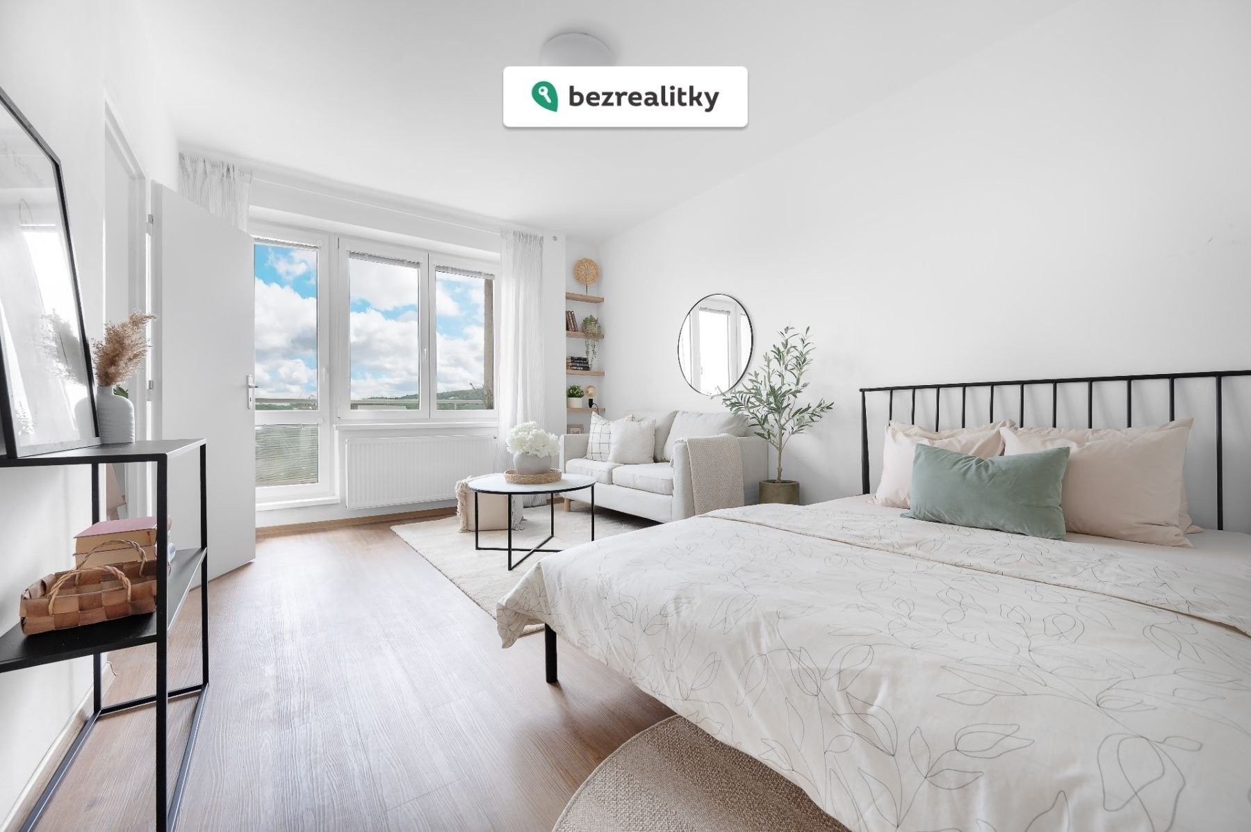 1+1, Neumannova, Brno, 44 m²