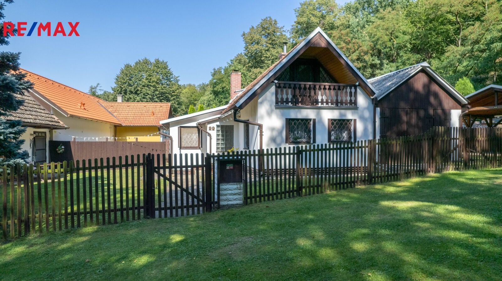 Chaty, Horušice, 295 m²