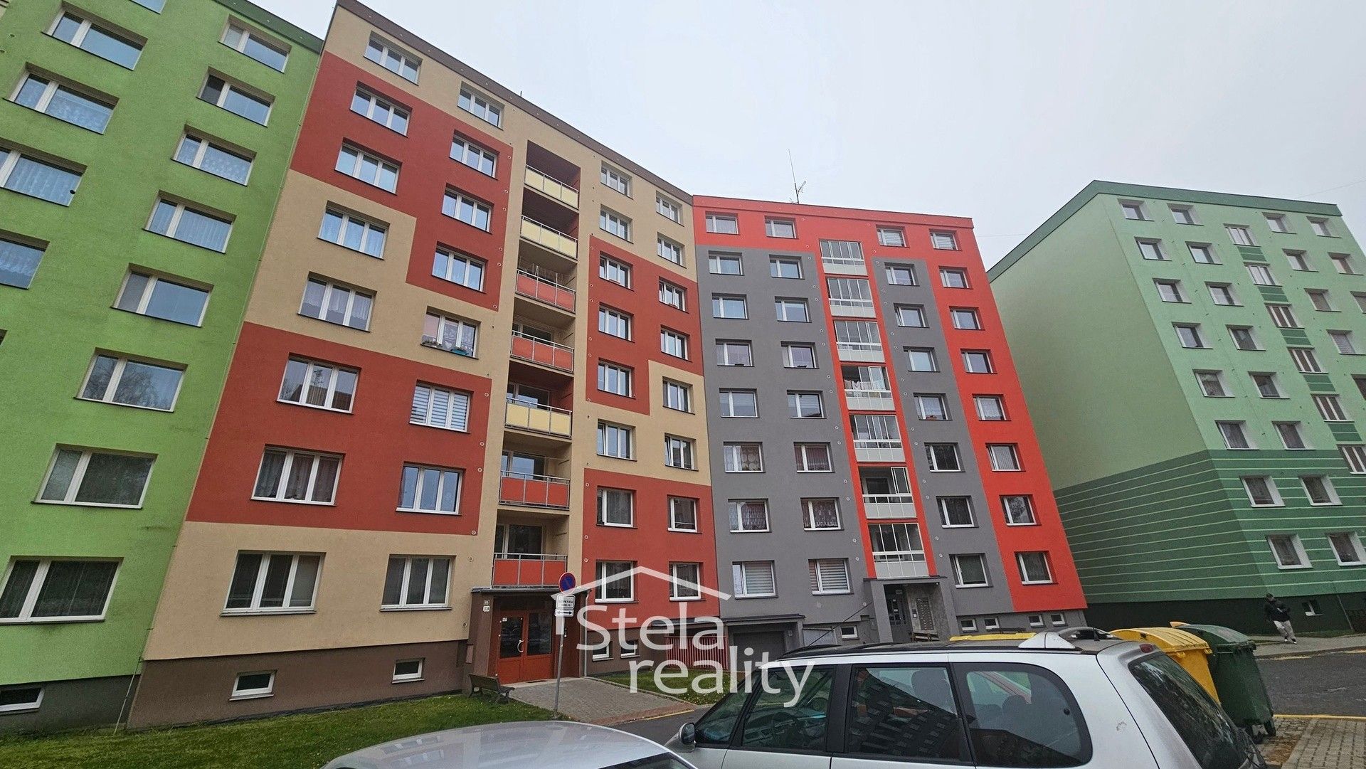 Pronájem byt 2+1 - Dělnická, Bruntál, 60 m²