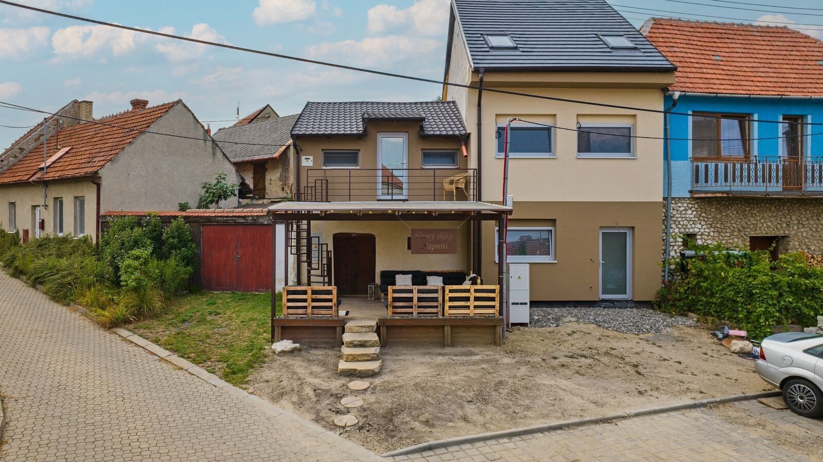 Ostatní, Zaječí, 104 m²