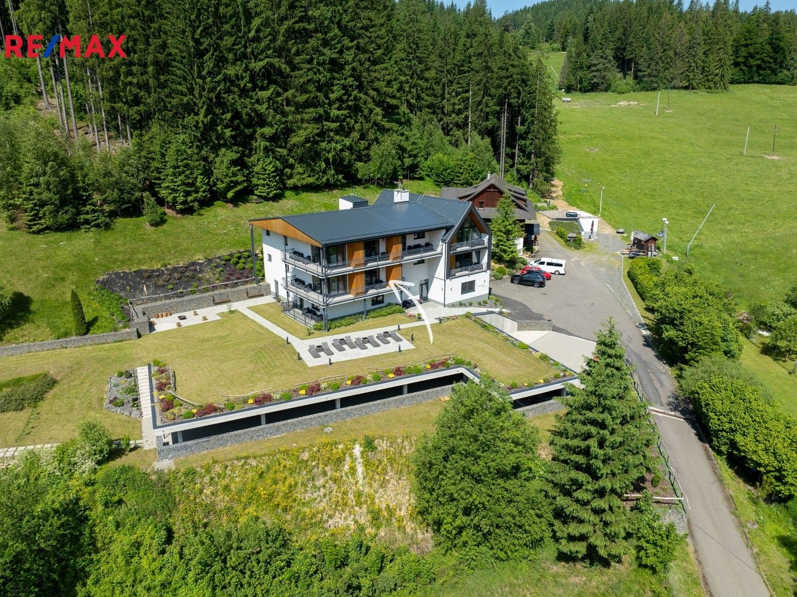 1+kk, Velké Karlovice, 40 m²