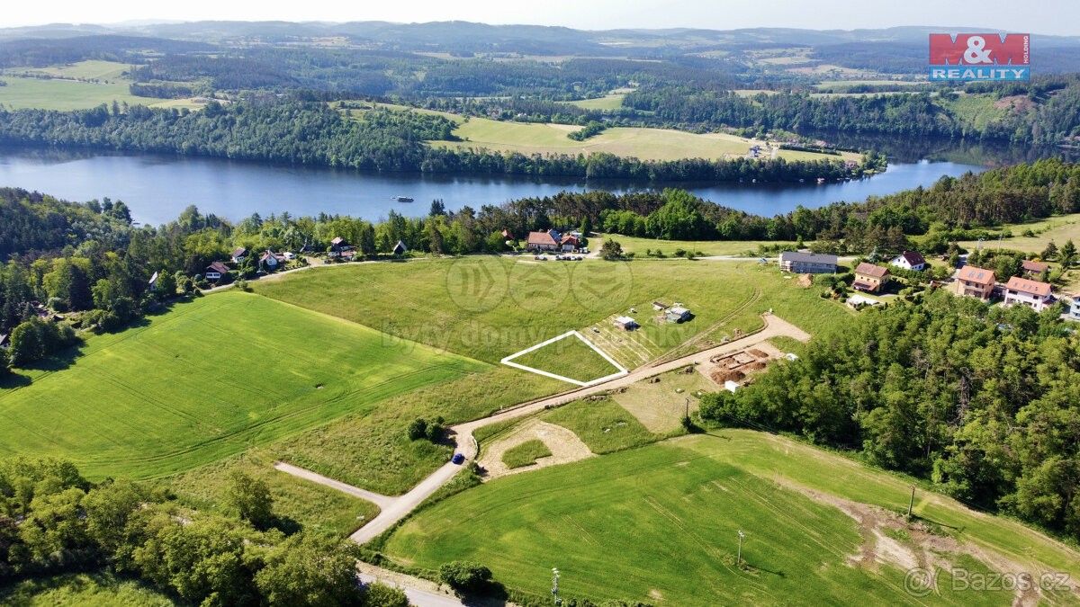 Prodej pozemek - Dobříš, 263 01, 957 m²