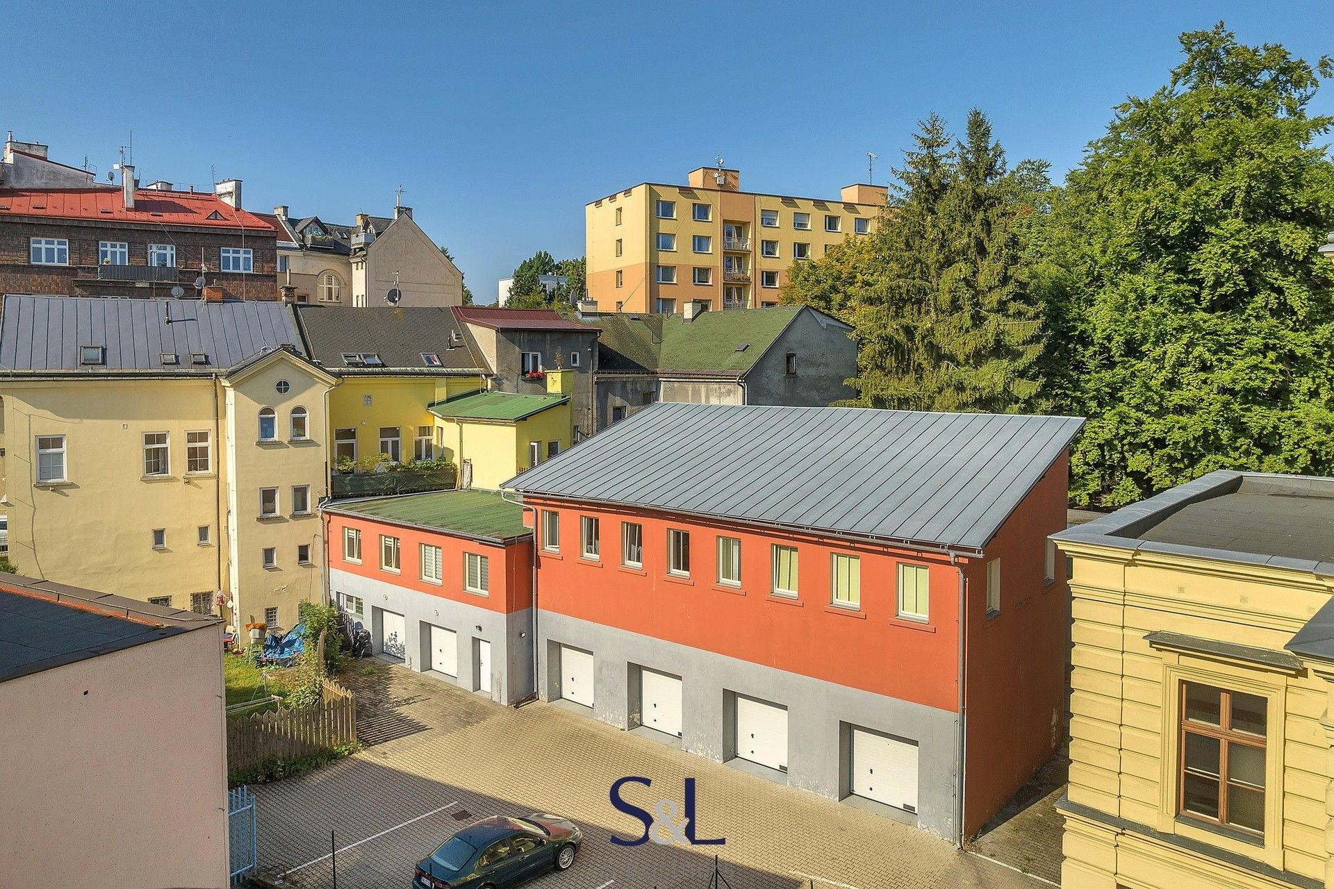 Ostatní, Sadová, Jablonec nad Nisou, 47 m²