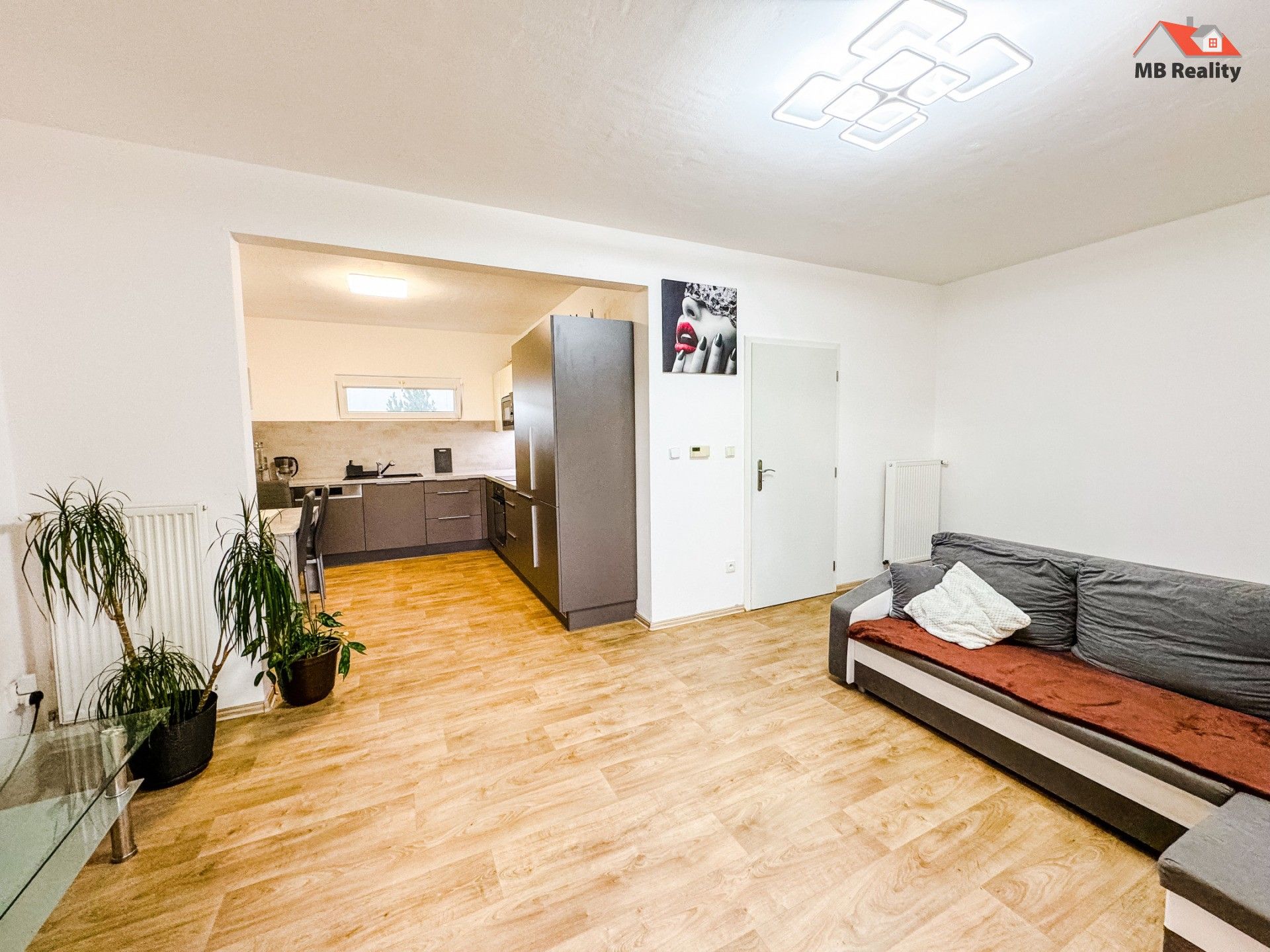 Prodej rodinný dům - Živcova, Kostelec nad Černými Lesy, 82 m²