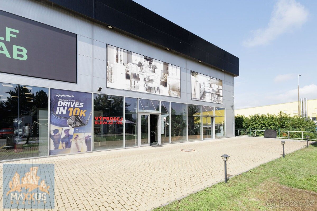 Obchodní prostory, Babice, 251 01