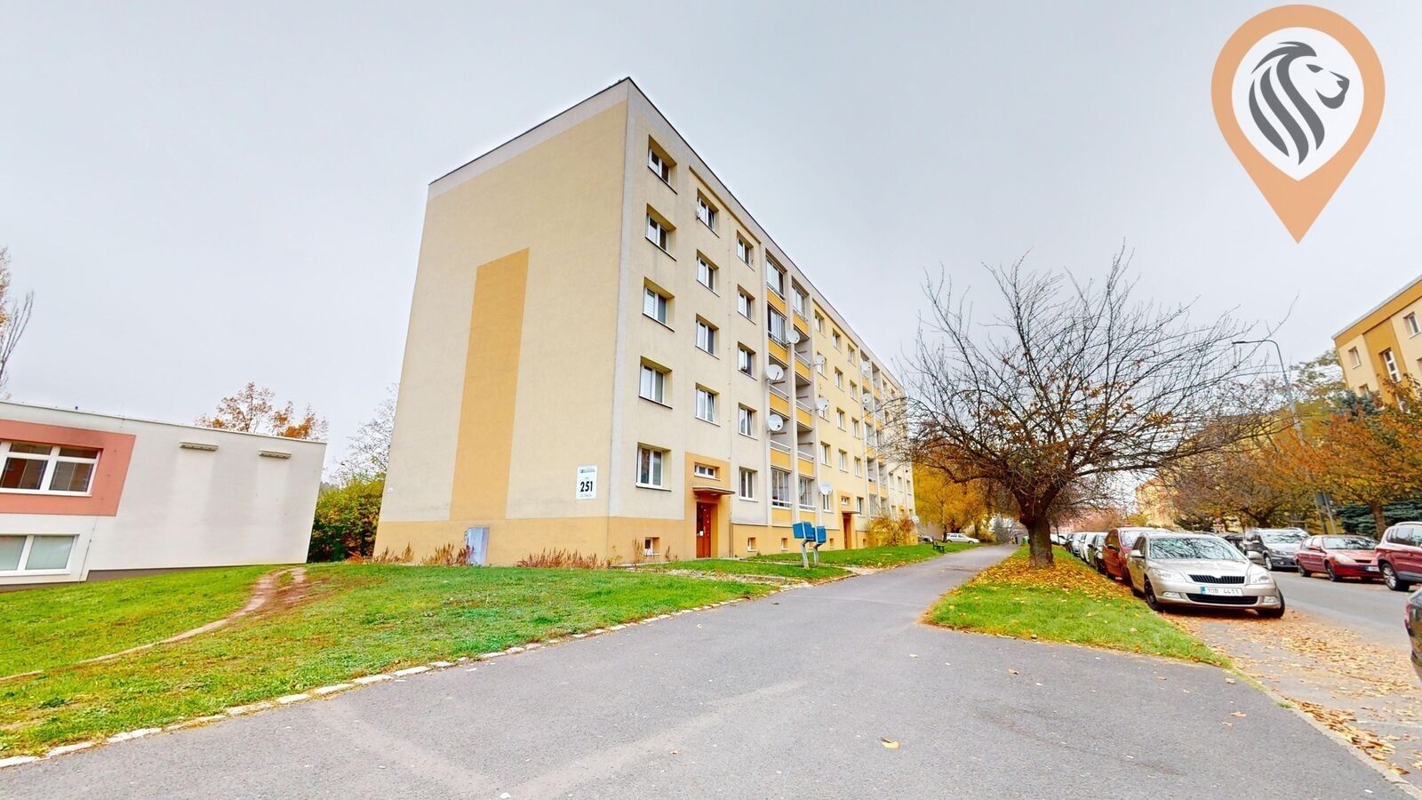 Prodej byt 3+1 - Zdeňka Fibicha, Most, 70 m²