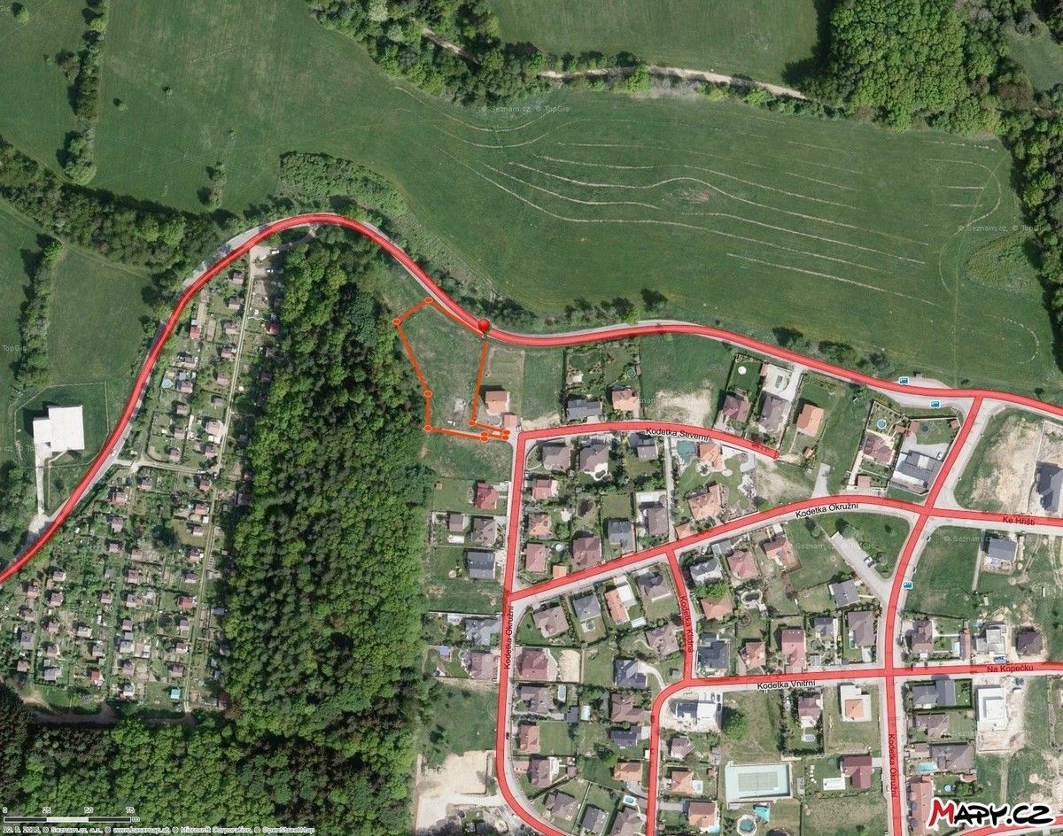 Pozemky pro bydlení, Hlincová Hora, 3 m²