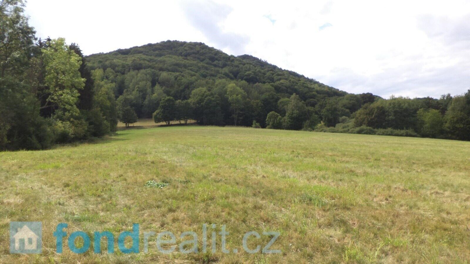 Prodej pozemek - Zubrnice, 97 180 m²