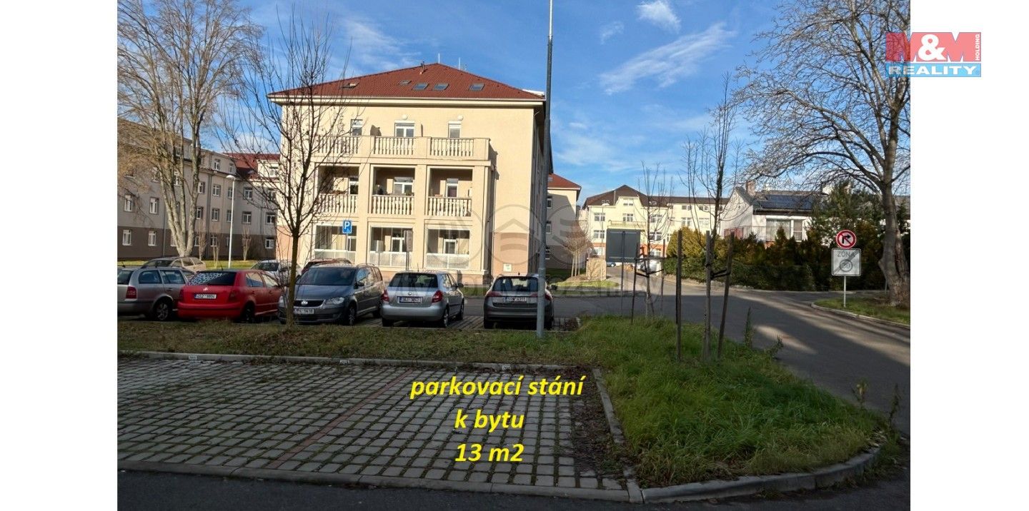 Prodej byt 1+kk - Slepá, Milovice, 26 m²