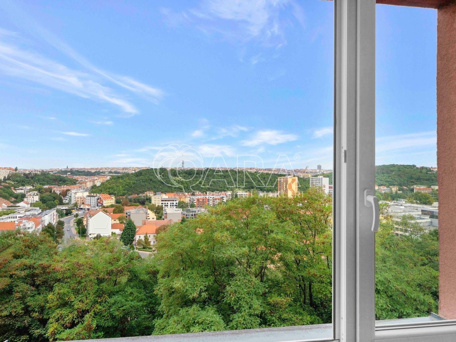 3+1, Ohradní, Praha, 70 m²