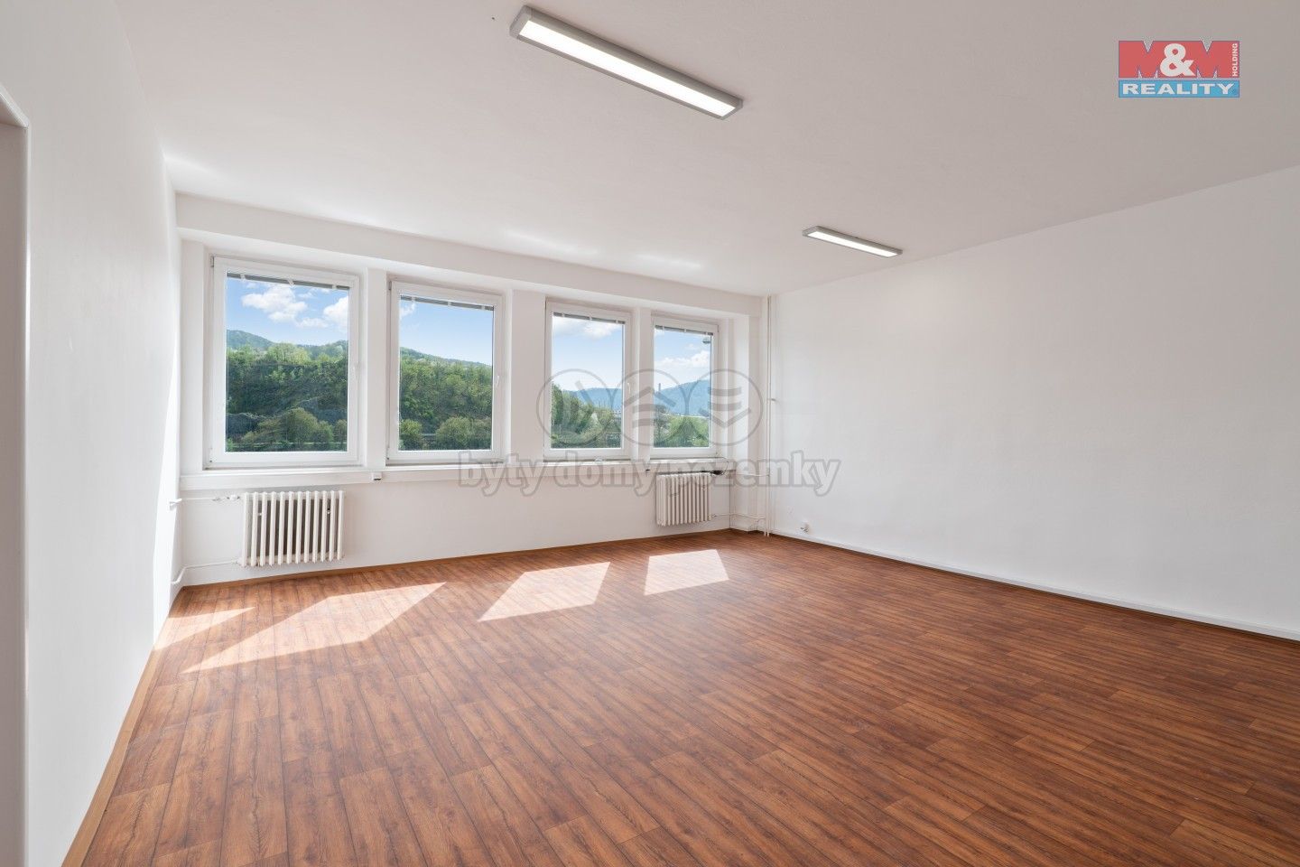 Kanceláře, Přístavní, Ústí nad Labem, 54 m²